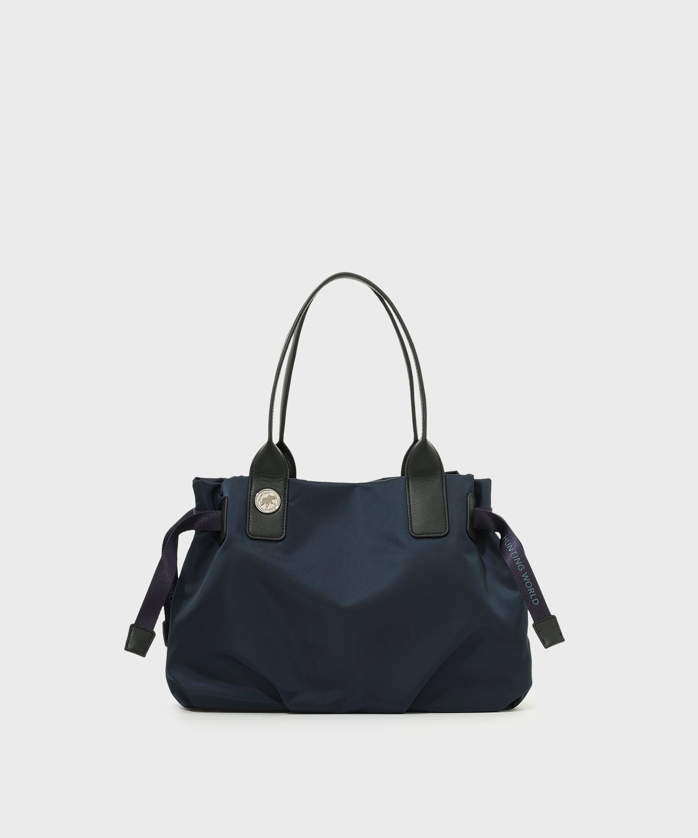 アットイーズサックフル[トートバッグS 7301SCF]ネイビー6109403378 11