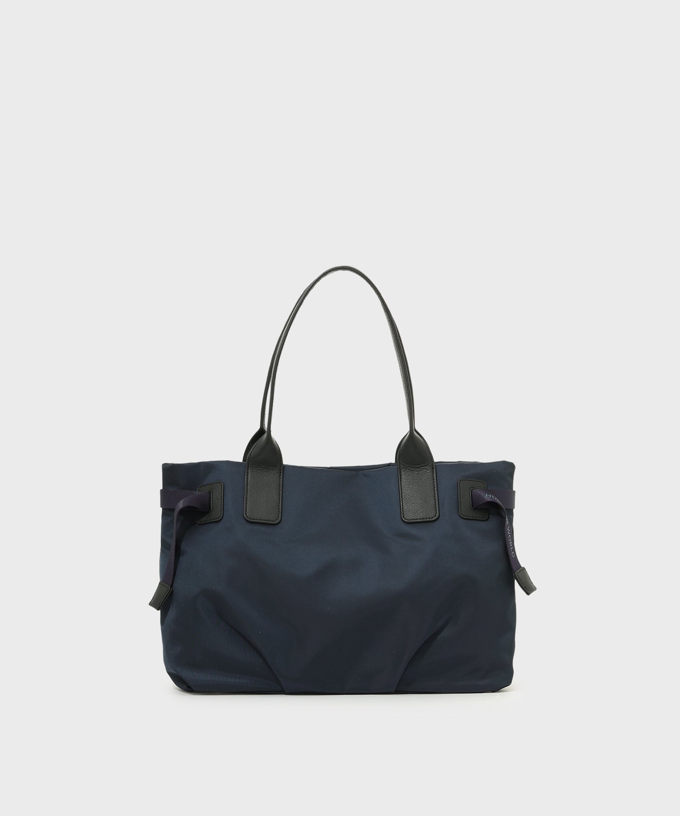 アットイーズサックフル[トートバッグS 7301SCF]ネイビー6109403378 2