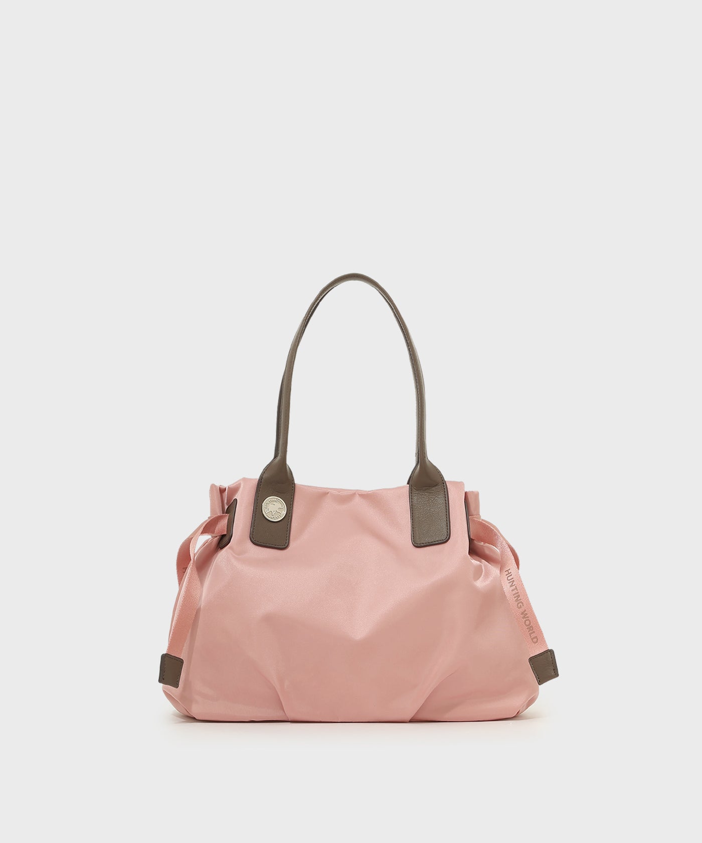 アットイーズサックフル[トートバッグS 7301SCF]ピンク6109403312 11