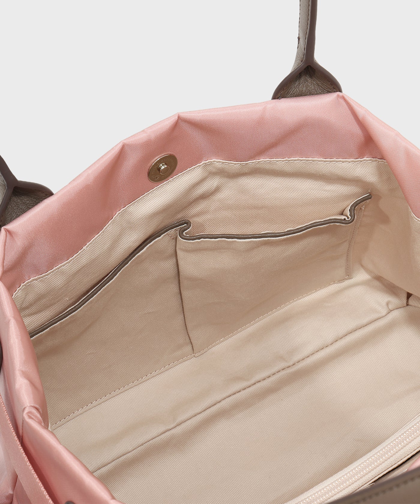 アットイーズサックフル[トートバッグS 7301SCF]ピンク6109403312 10