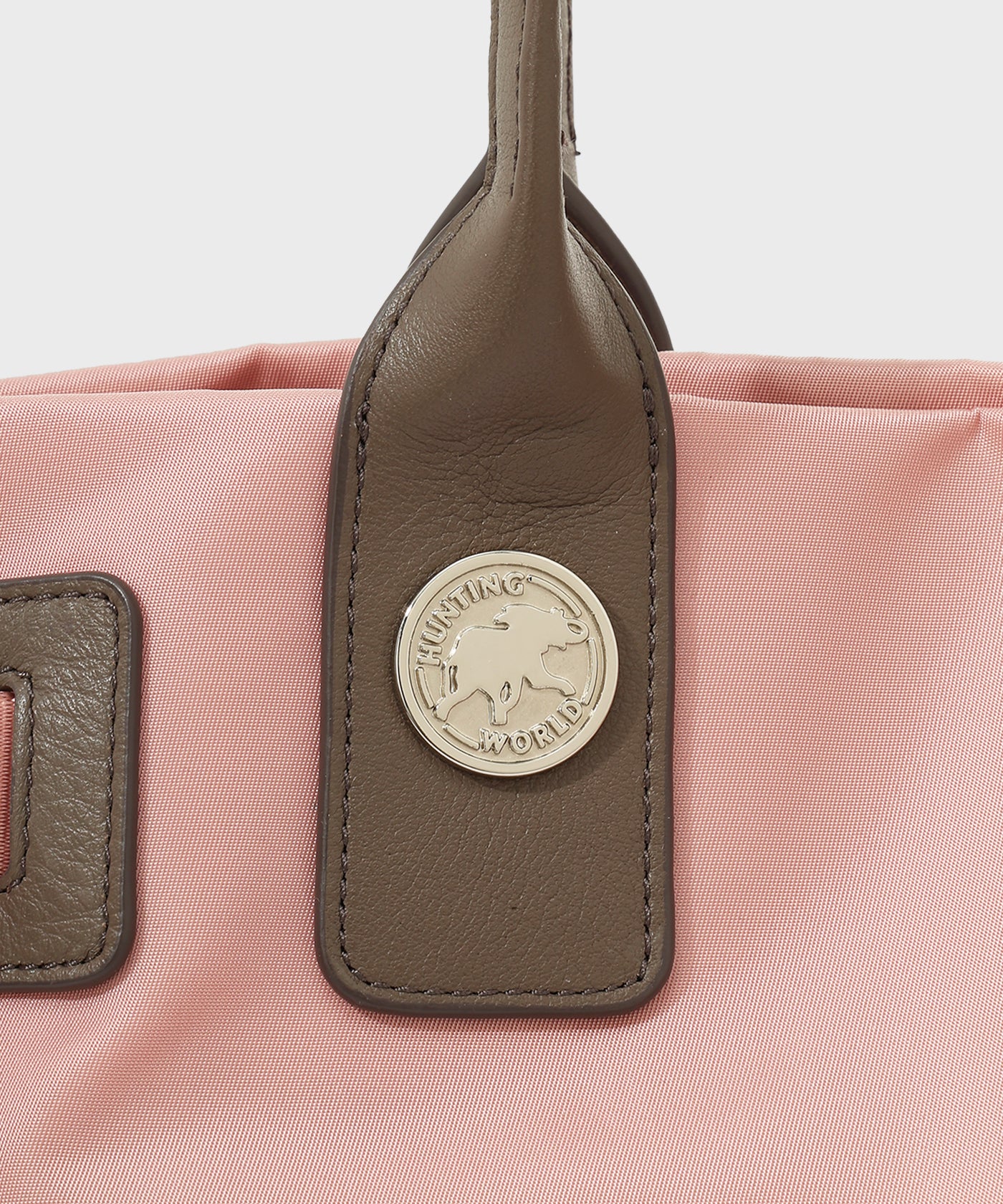 アットイーズサックフル[トートバッグS 7301SCF]ピンク6109403312 6