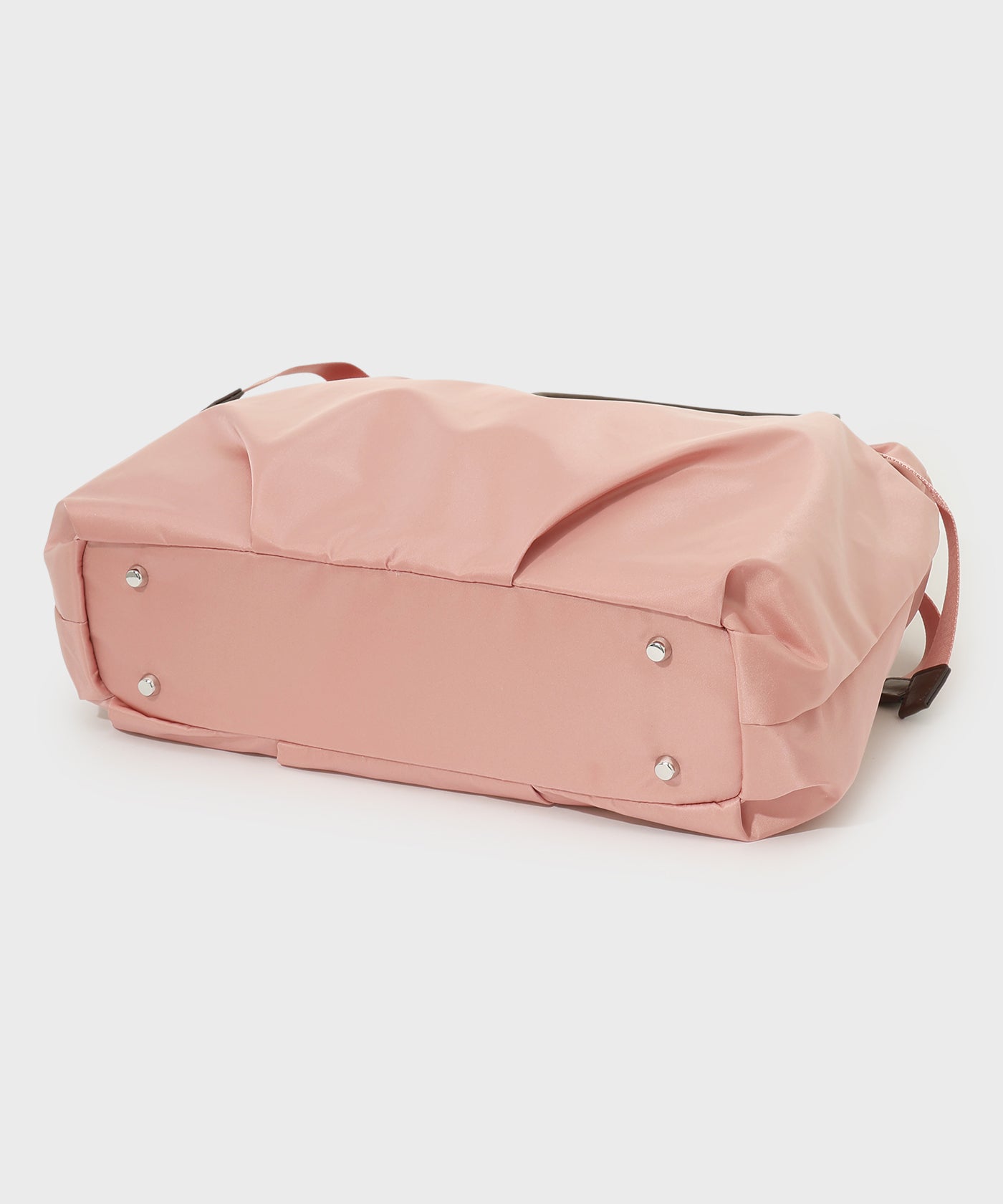 アットイーズサックフル[トートバッグM 7302SCF]ピンク6109403412 5