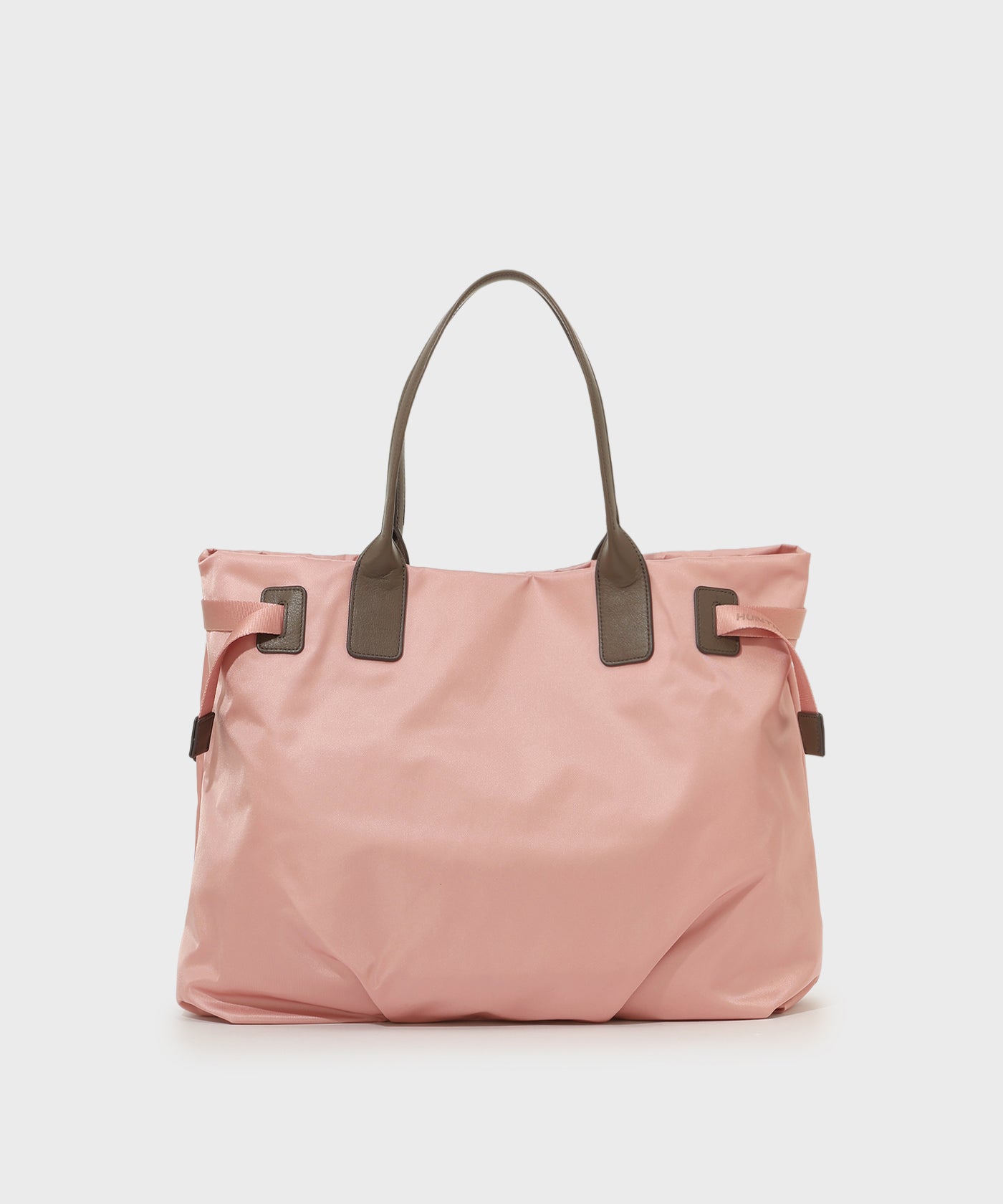 アットイーズサックフル[トートバッグM 7302SCF]ピンク6109403412 2