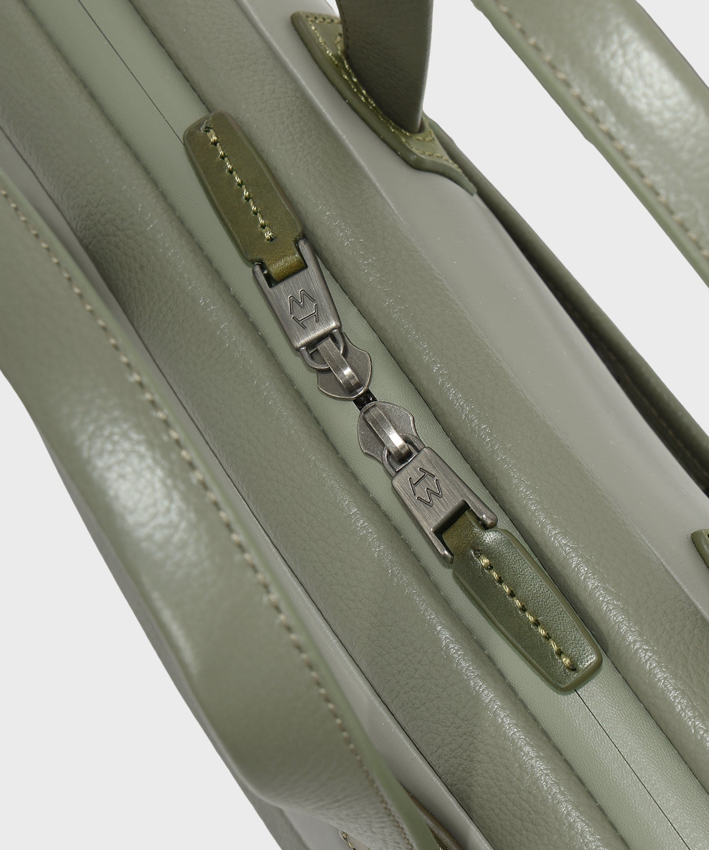 アルティメット[ブリーフケース 2445UTM]ライトグリーン6109102650 10