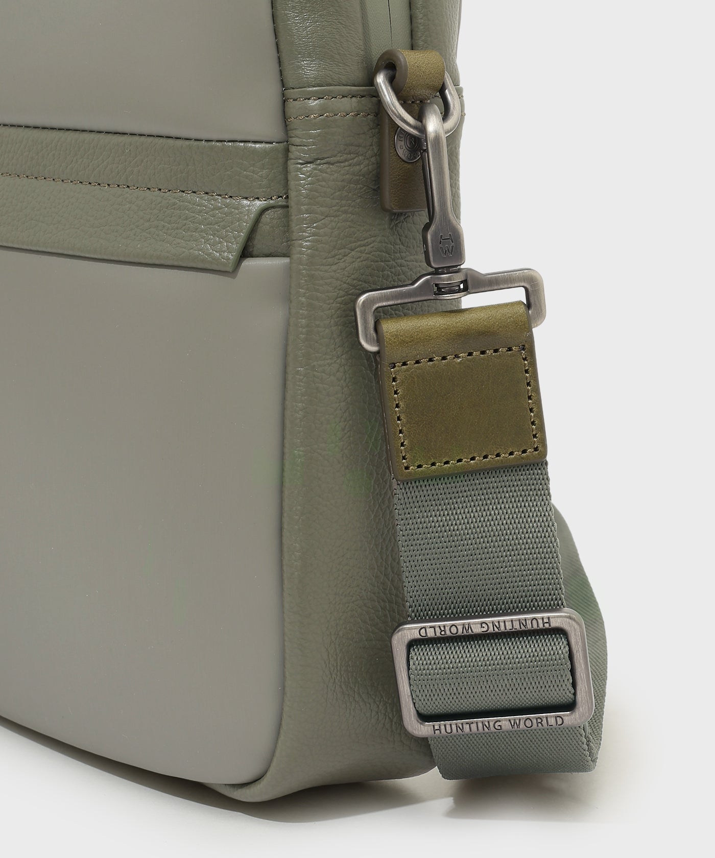 アルティメット[ブリーフケース 2445UTM]ライトグリーン6109102650 8