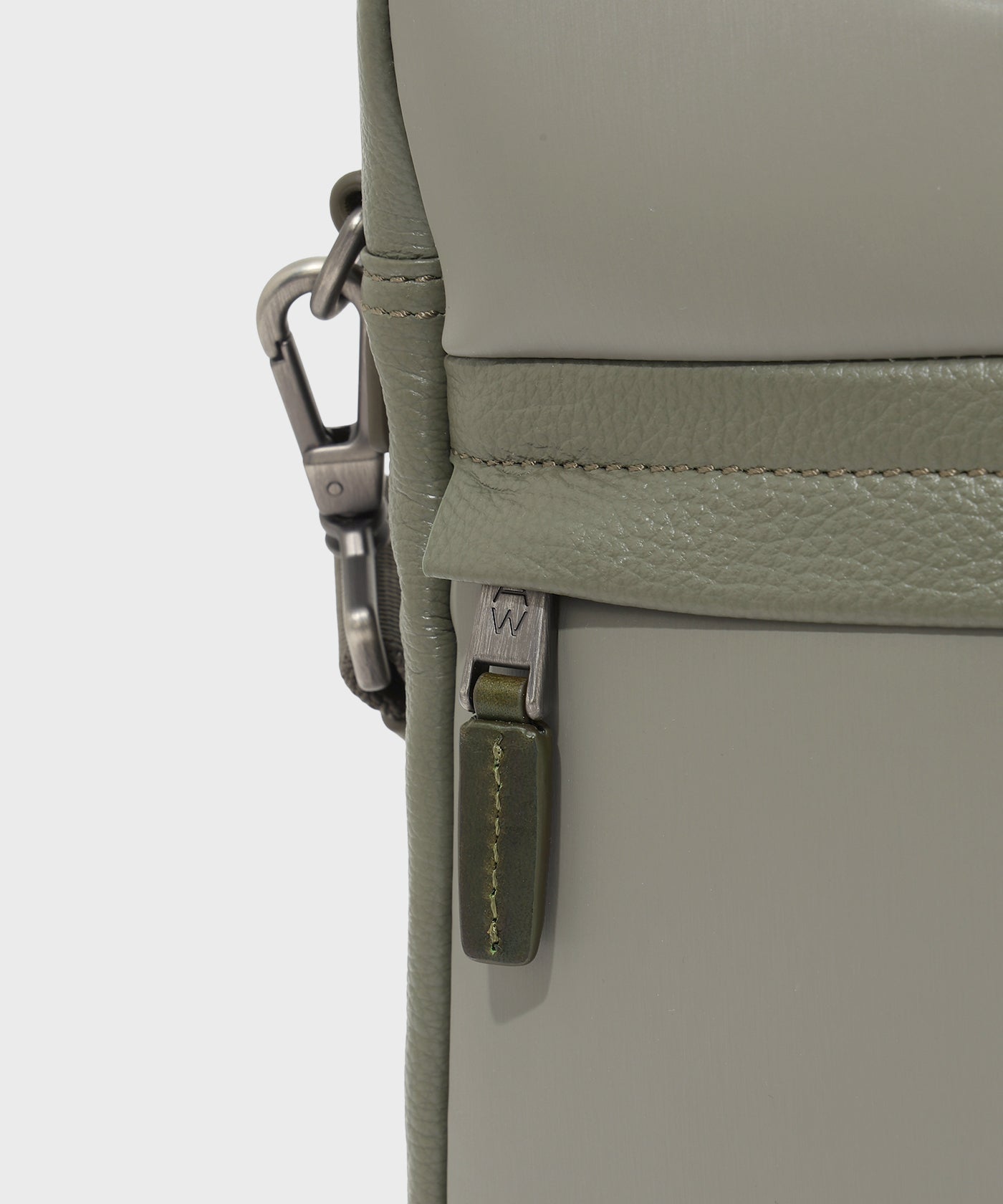 アルティメット[ブリーフケース 2445UTM]ライトグリーン6109102650 7