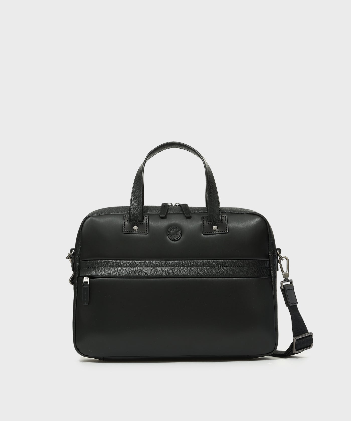 アルティメット[ブリーフケース 2445UTM]ブラック6109102608 (ブラック)