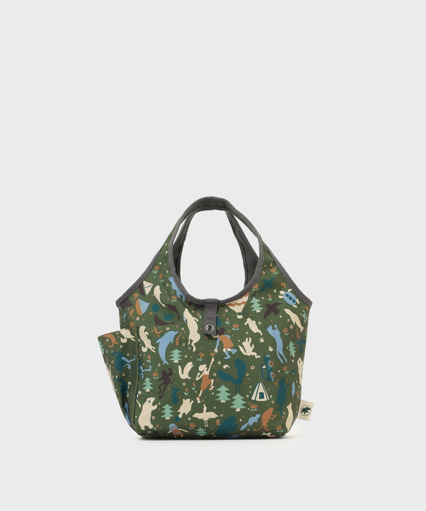 リサイクル素材を使用した新作チャリティーバッグ – HUNTING WORLD