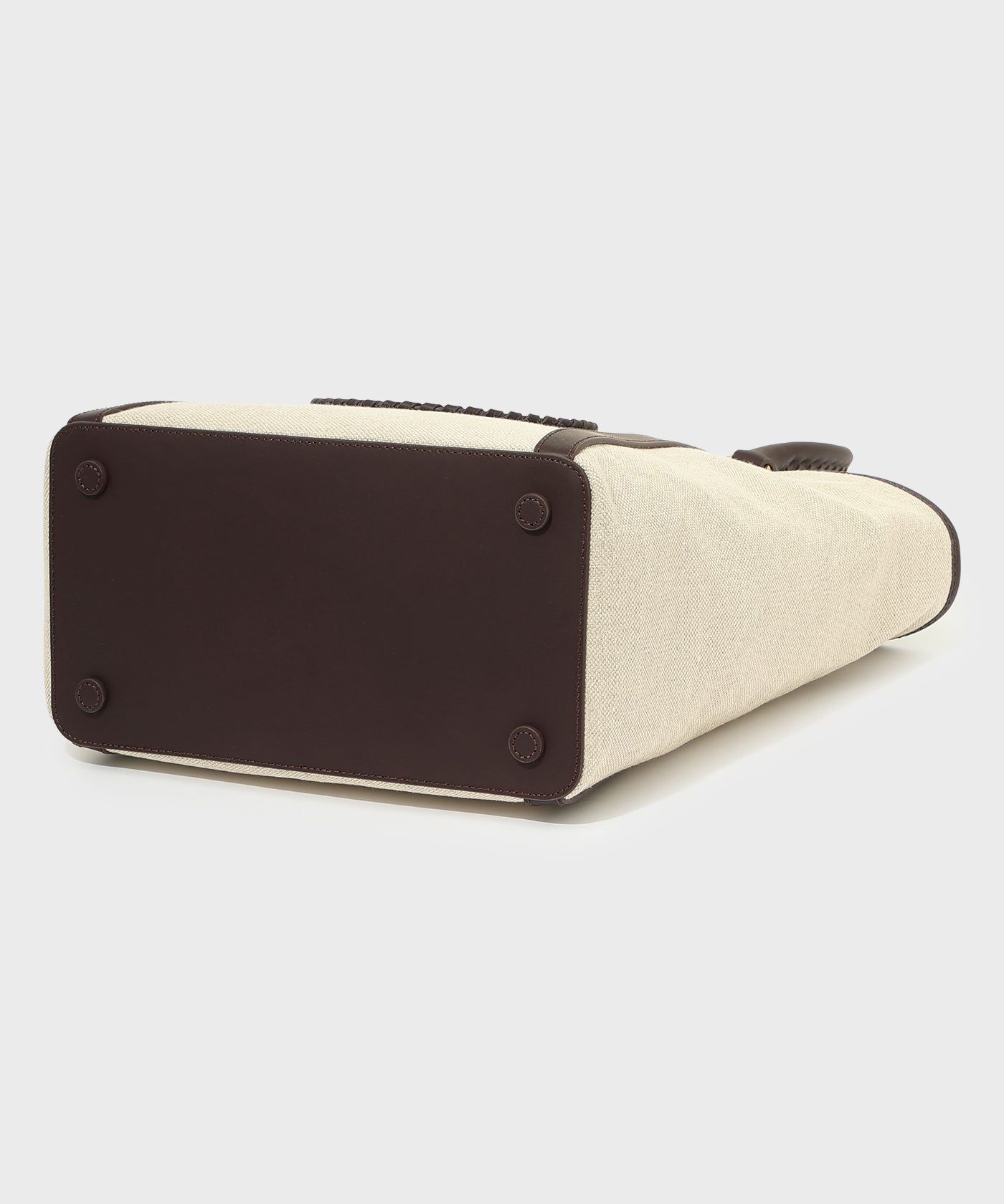 モニカ[トートバッグ 7427MNC]ダークブラウン6109404738 5