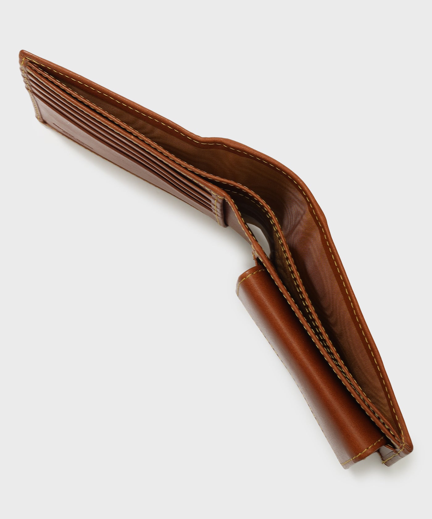 バチューサーパス[2つ折りコインウォレット 930BSS]ブラック6119012406 9