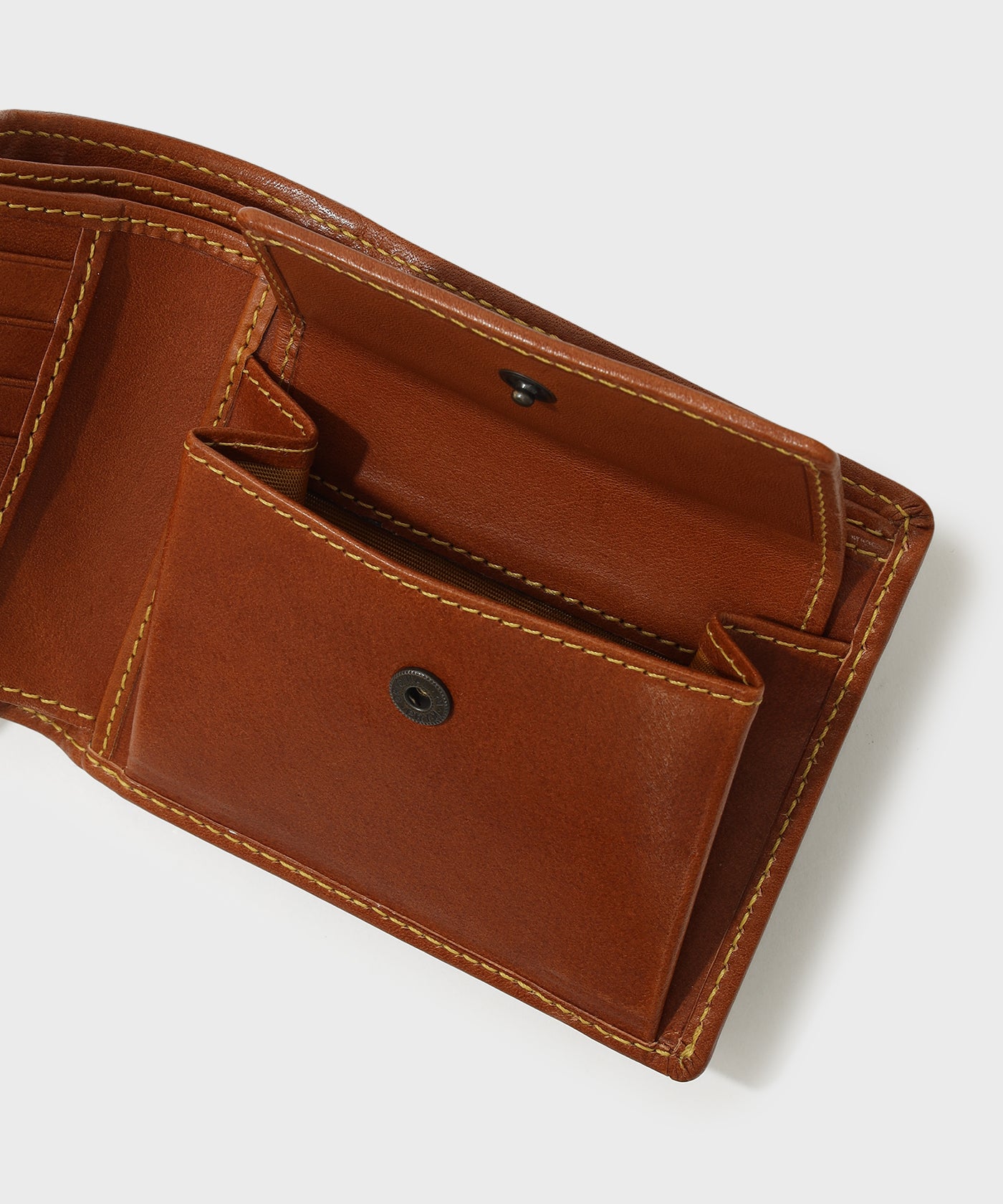 バチューサーパス[2つ折りコインウォレット 930BSS]ブラック6119012406 8