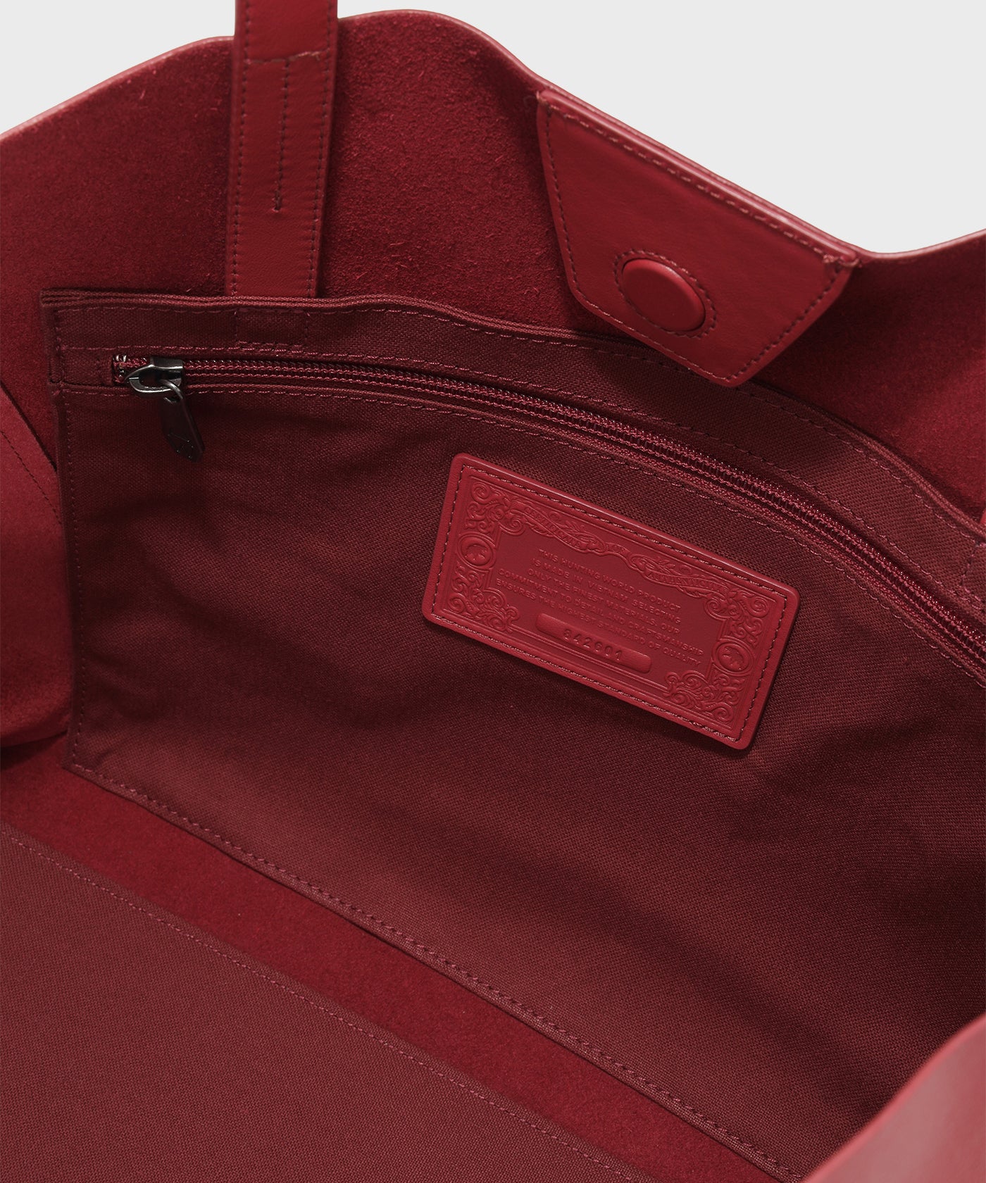 ルミナス[トートバッグL 3231LMN]レッド6109152815 9