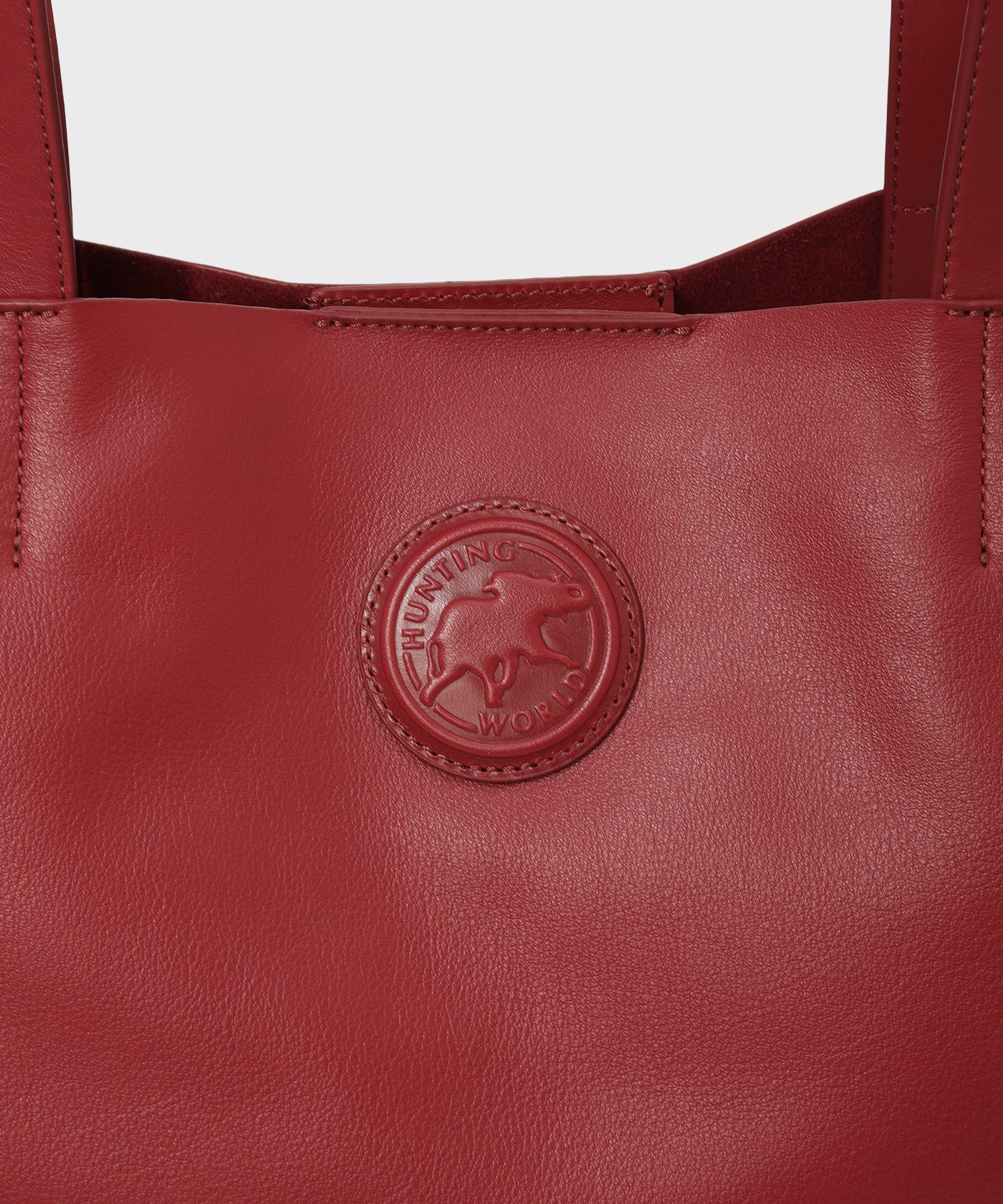 ルミナス[トートバッグL 3231LMN]レッド6109152815 6