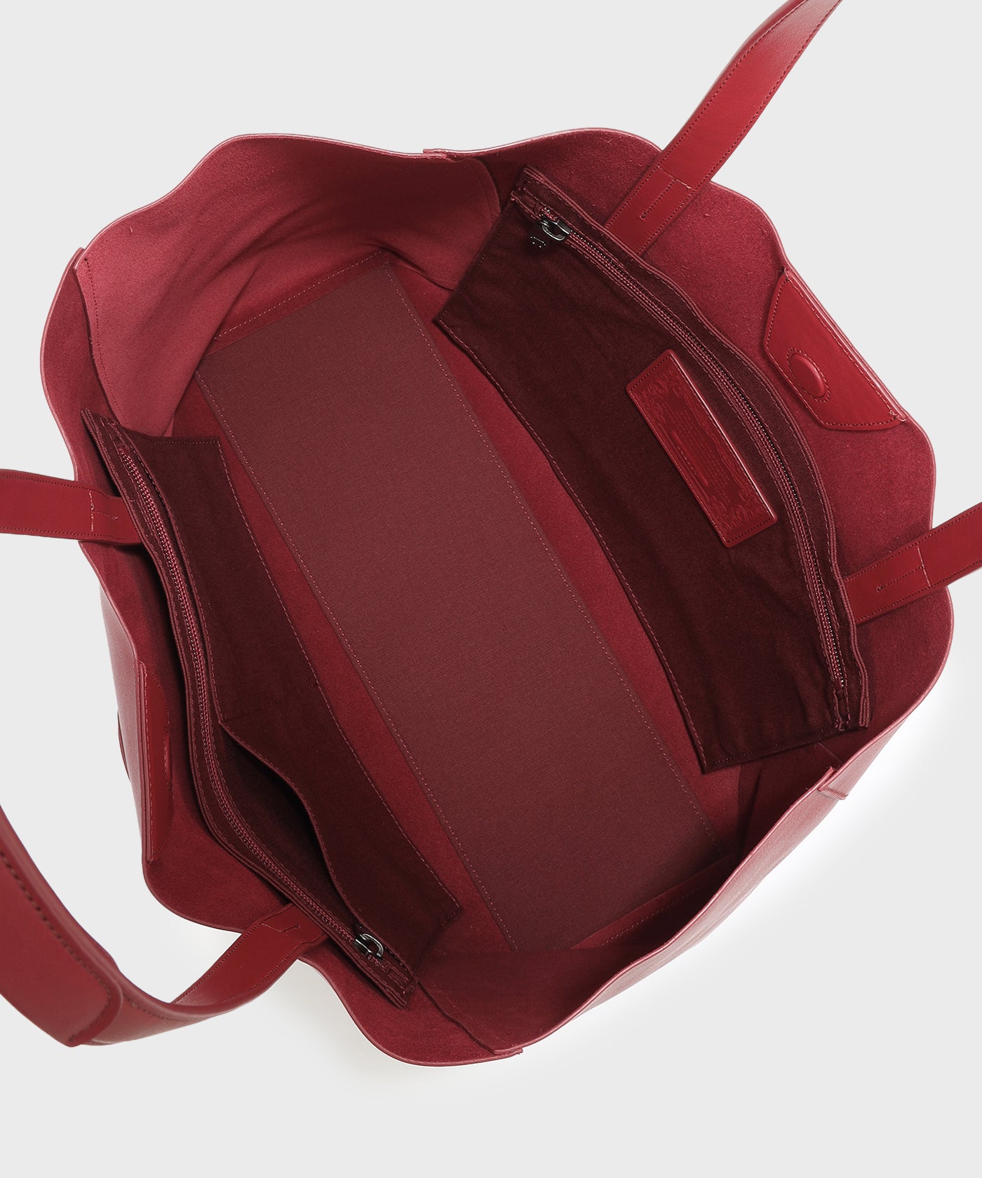 ルミナス[トートバッグL 3231LMN]レッド6109152815 4