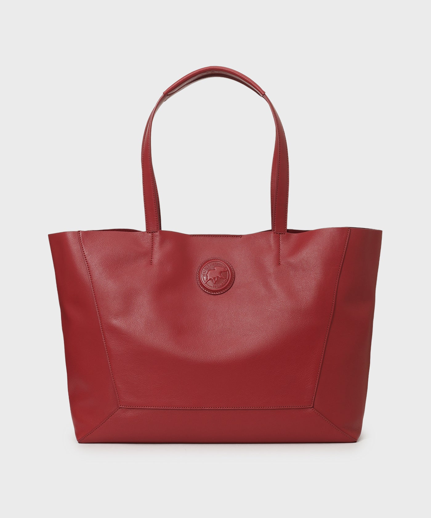 ルミナス[トートバッグL 3231LMN]レッド6109152815 (レッド)