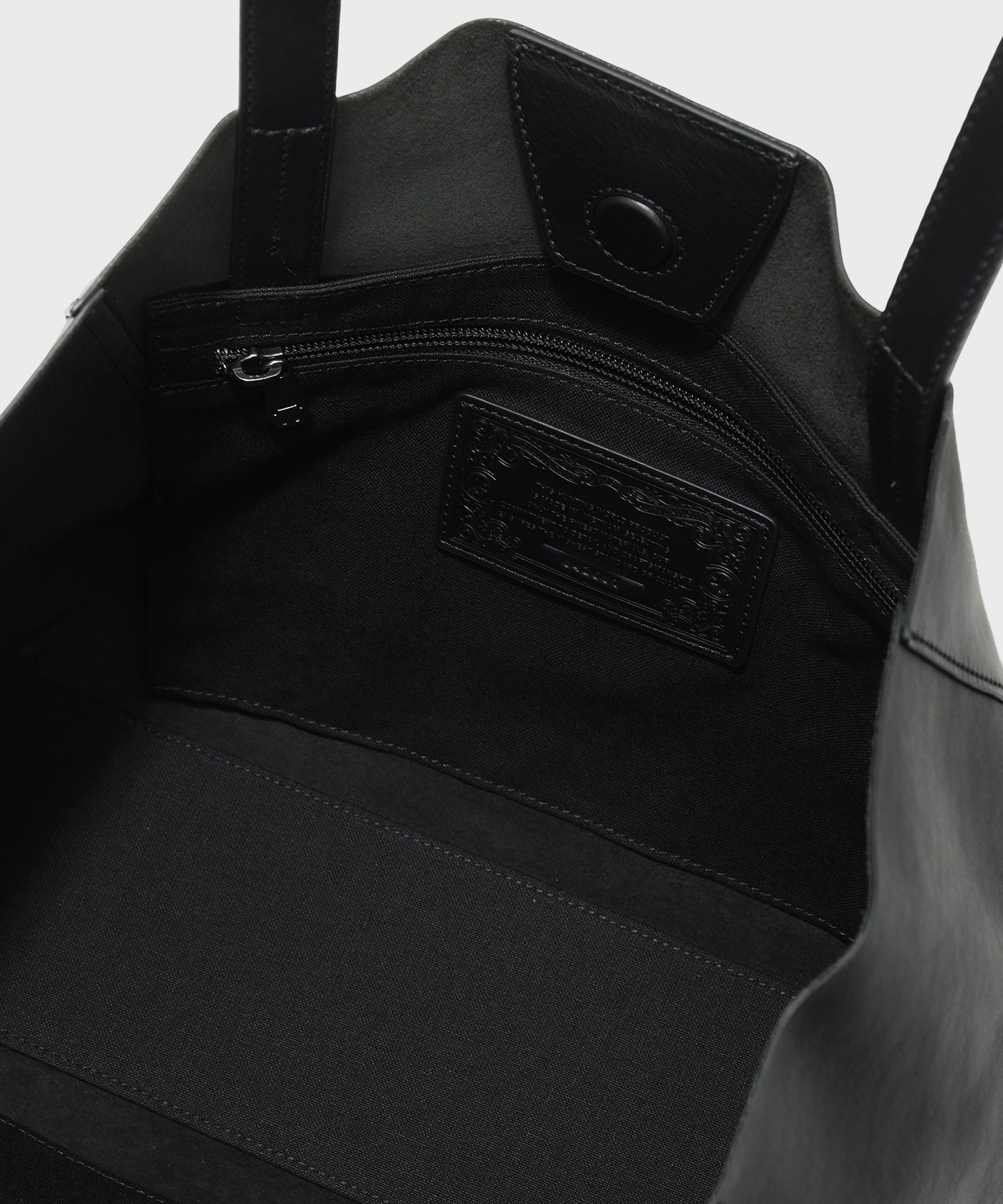 ルミナス[トートバッグM 3230LMN]ブラック6109152708 9