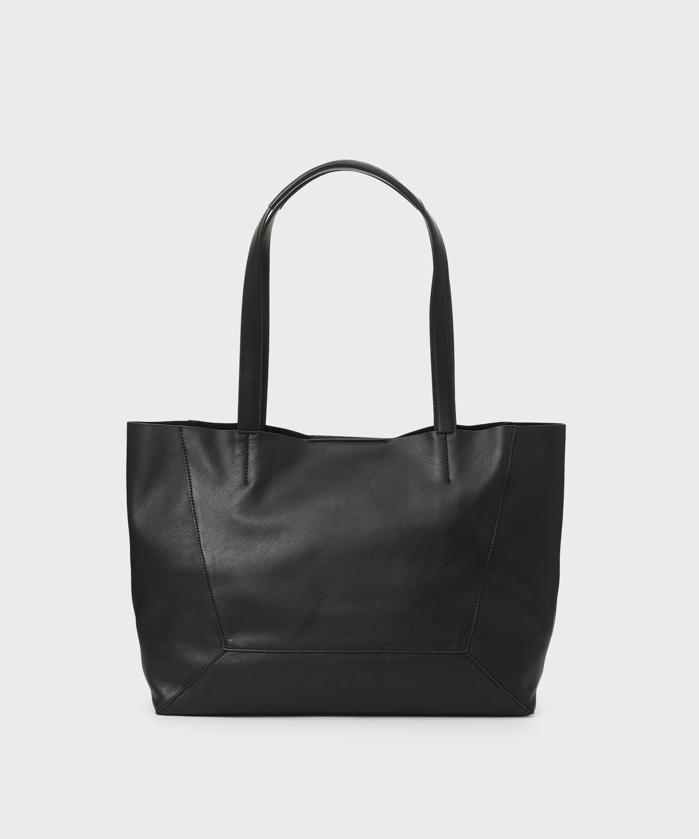 ルミナス[トートバッグM 3230LMN]ブラック6109152708 2