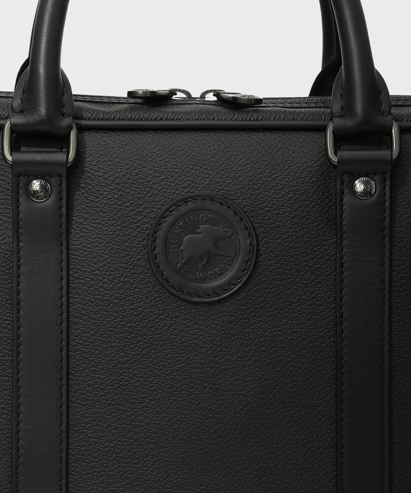 レザーラックス[ブリーフケース 4824LLX]ブラック6109130408 6