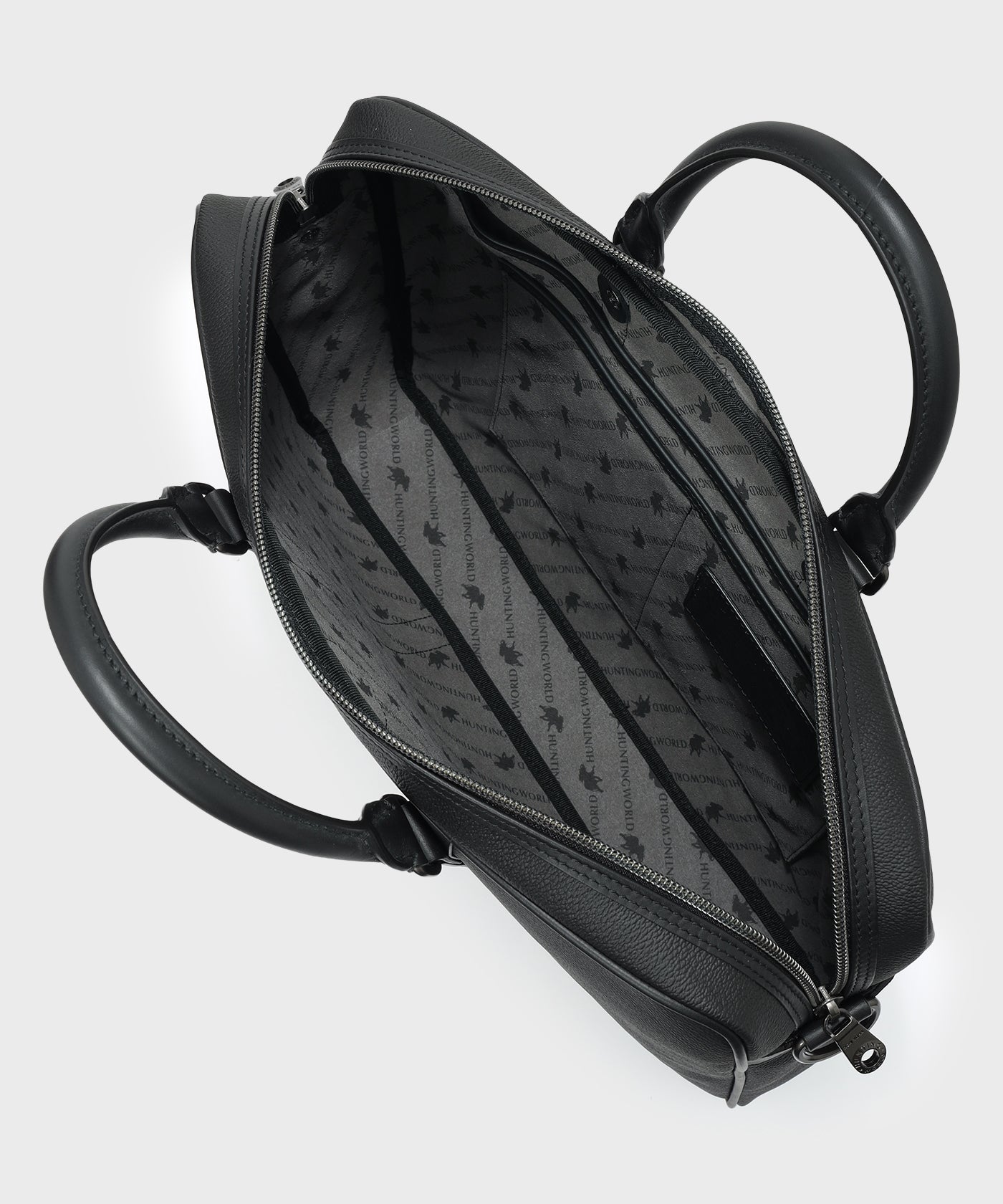 レザーラックス[ブリーフケース 4824LLX]ブラック6109130408 4