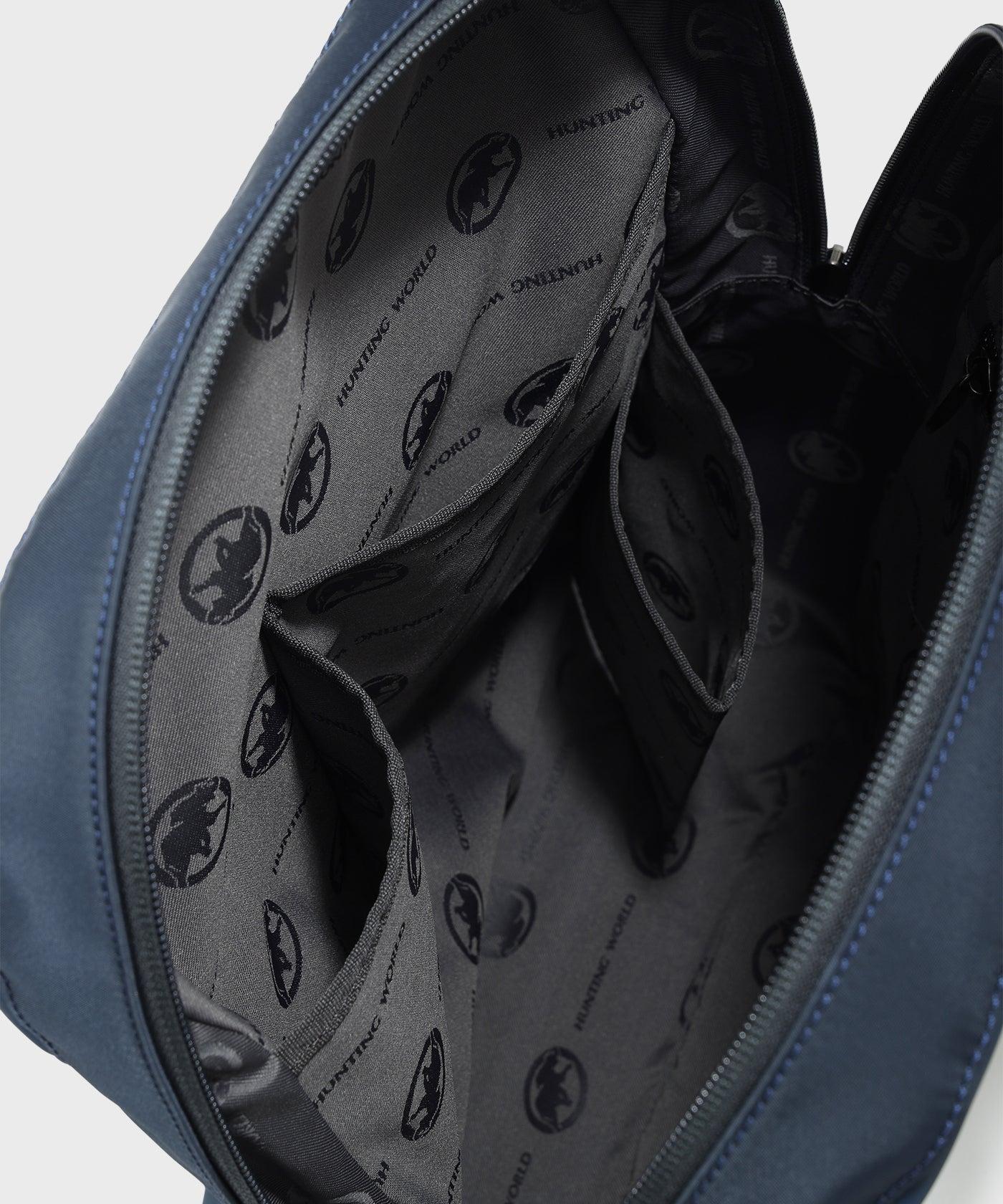 ウェーブ[バックパック 6366WAV]ネイビー6109120678 12