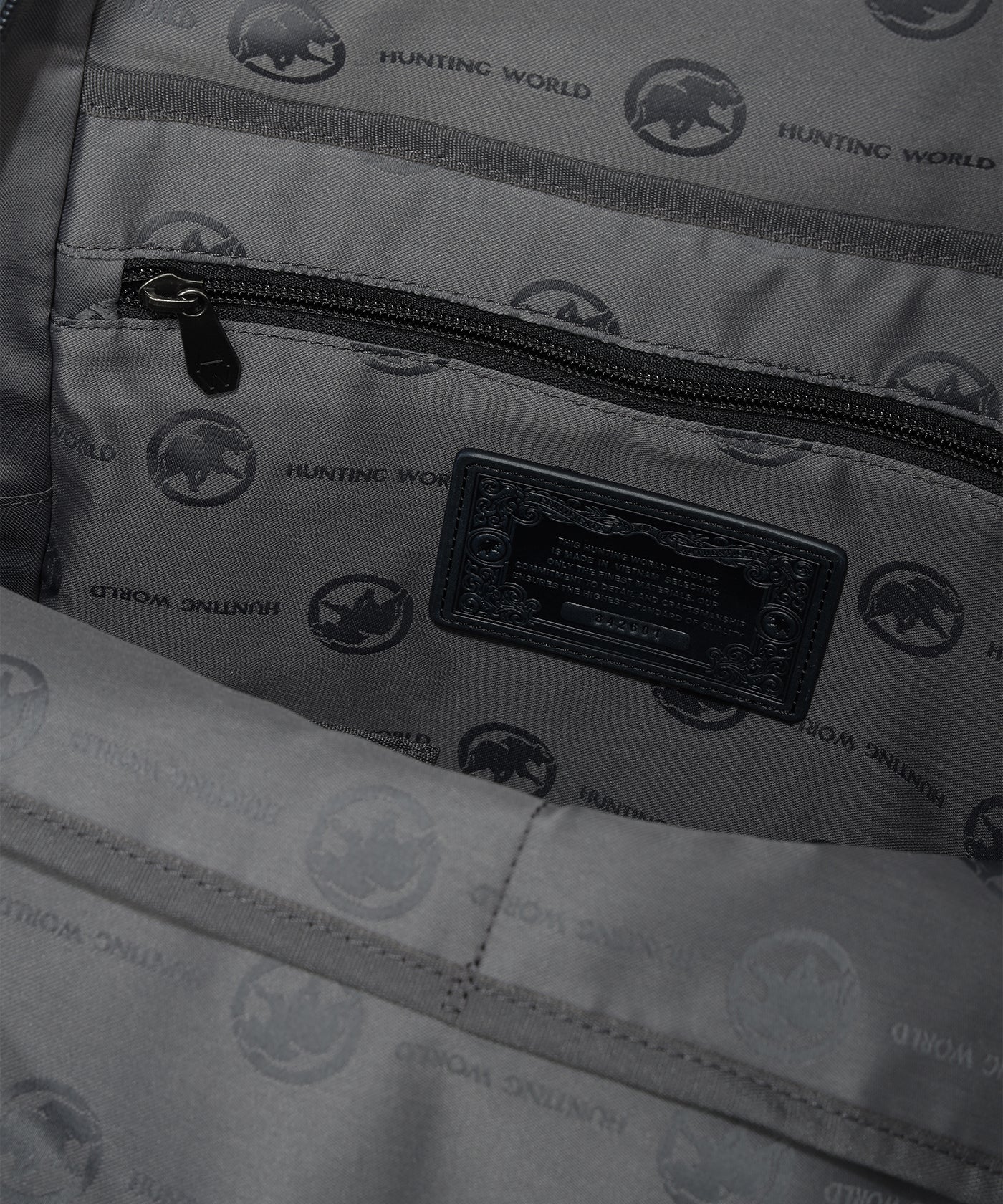 ウェーブ[バックパック 6366WAV]ネイビー6109120678 11