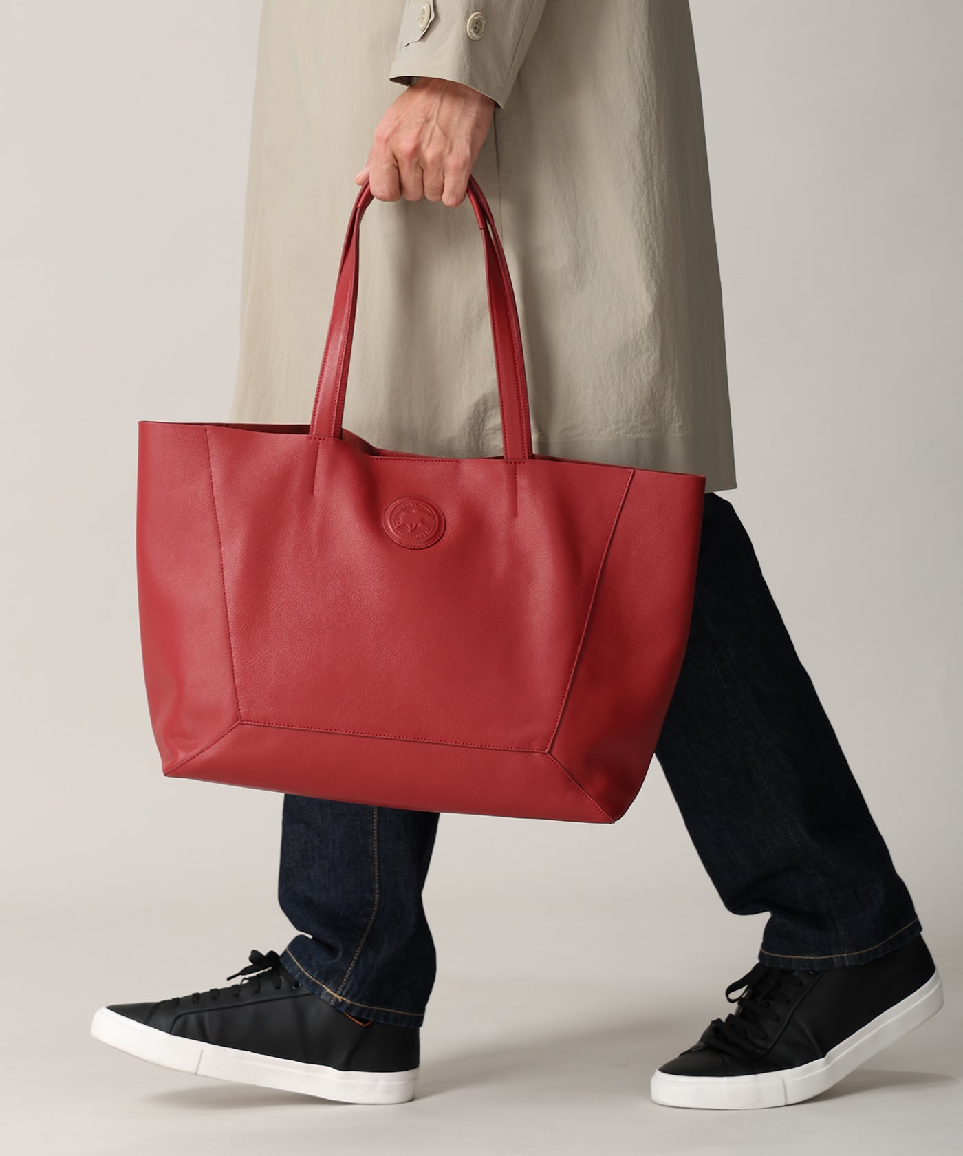 ルミナス[トートバッグL 3231LMN]レッド6109152815 1