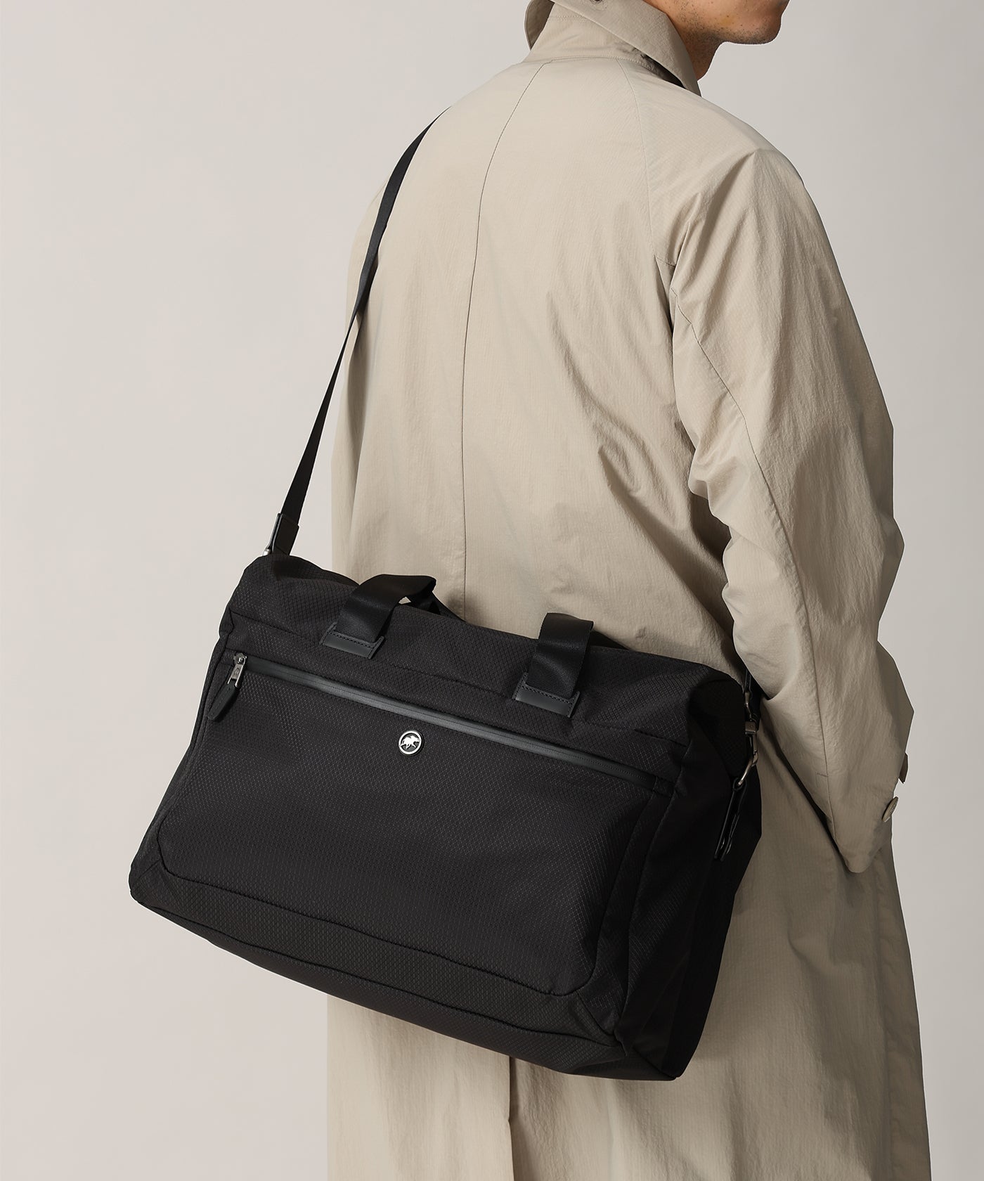 ユーティリティネオ[ダッフル 6263UTL]ブラック6109176008 1