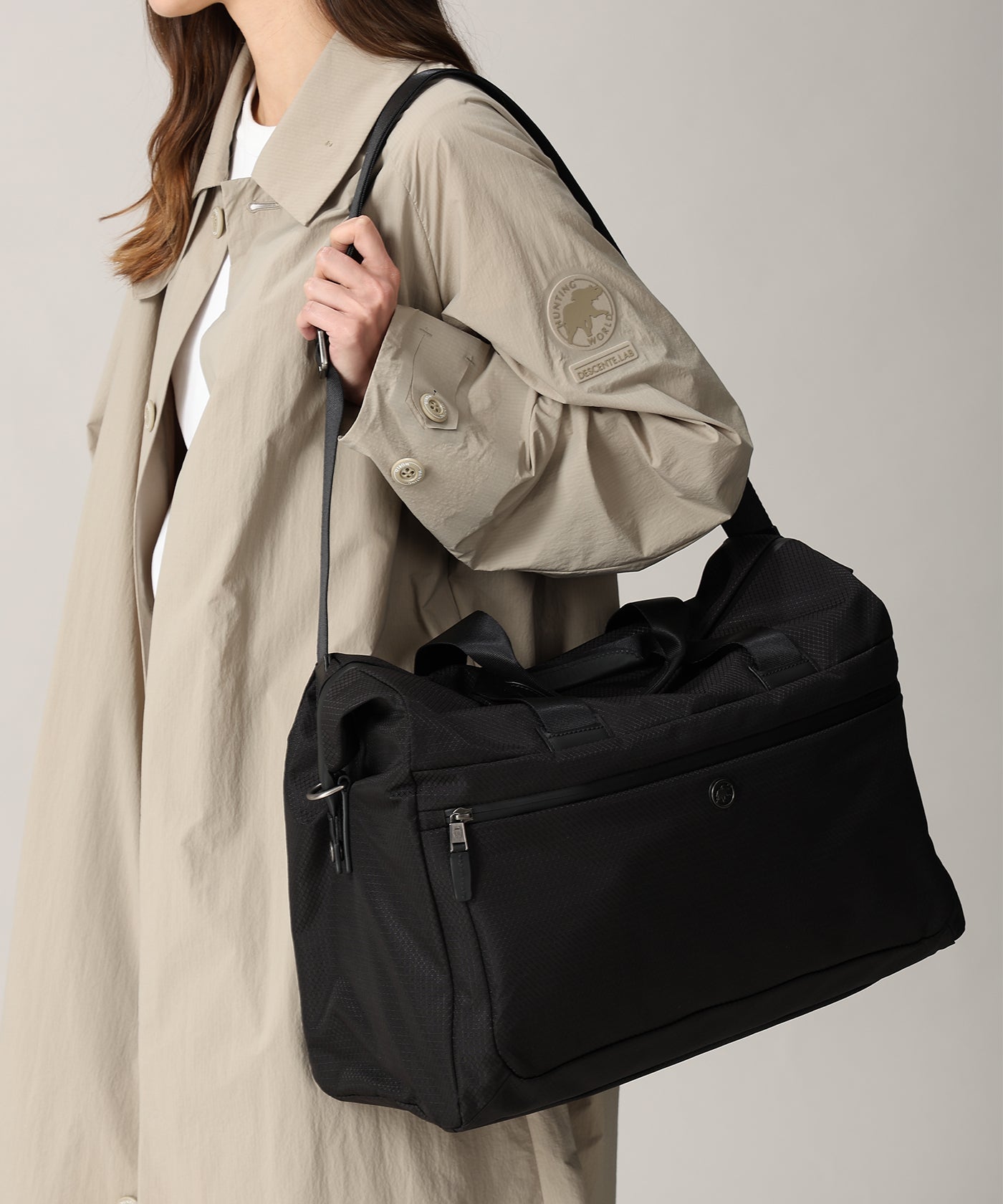 ユーティリティネオ[ダッフル 6263UTL]ブラック6109176008 16