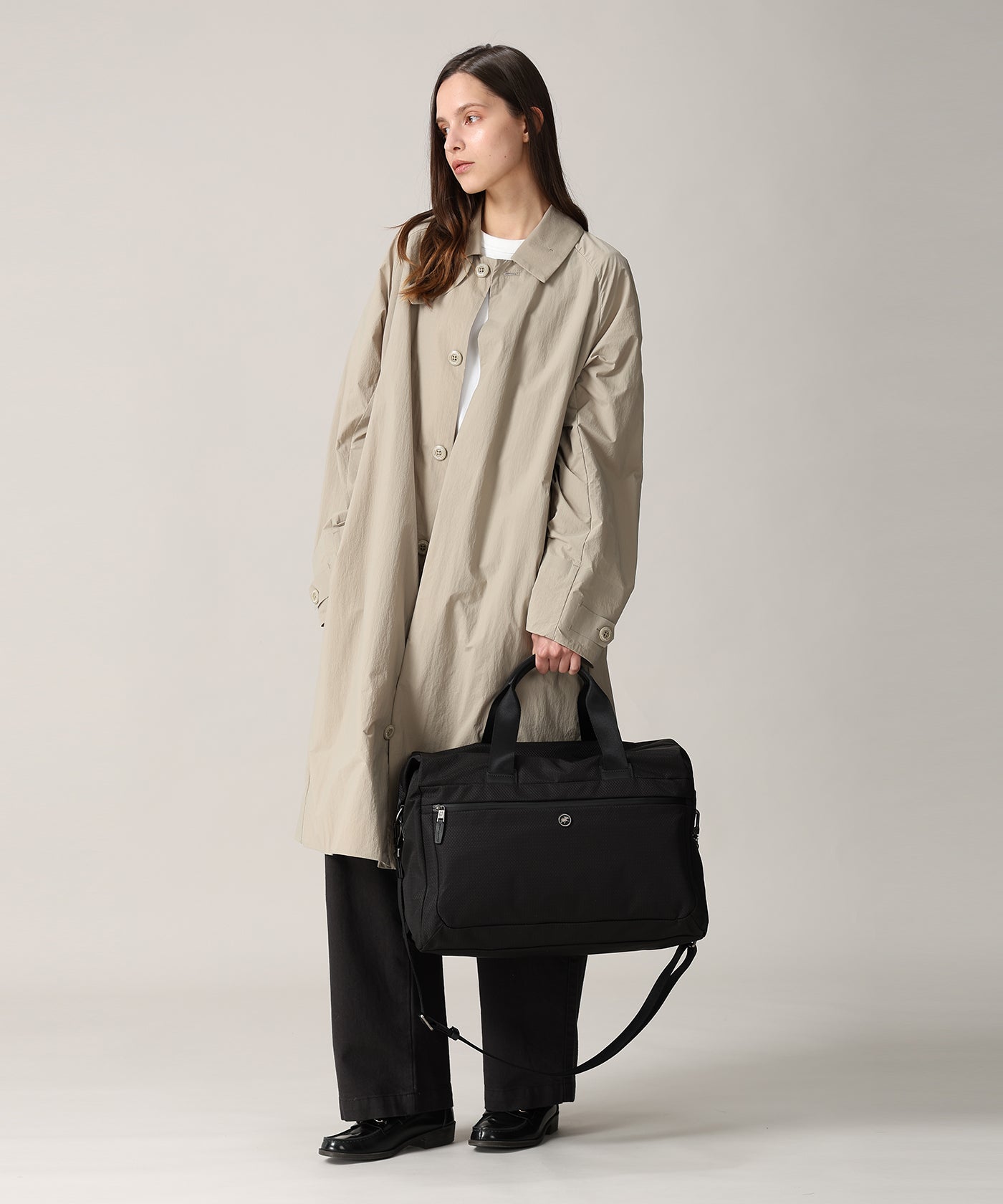 ユーティリティネオ[ダッフル 6263UTL]ブラック6109176008 17