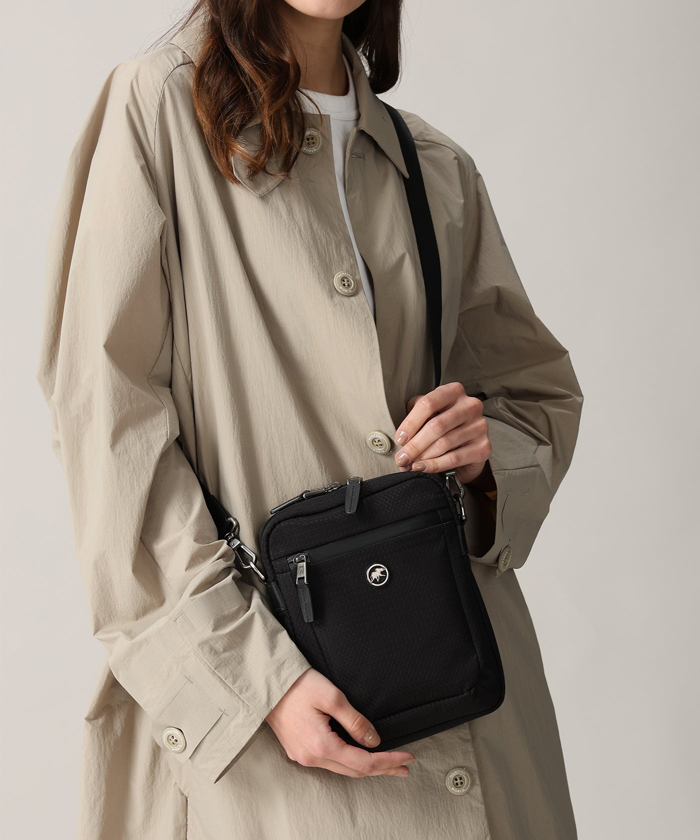 ユーティリティネオ[ショルダーバッグ 6260UTL]ブラック6109175908 1