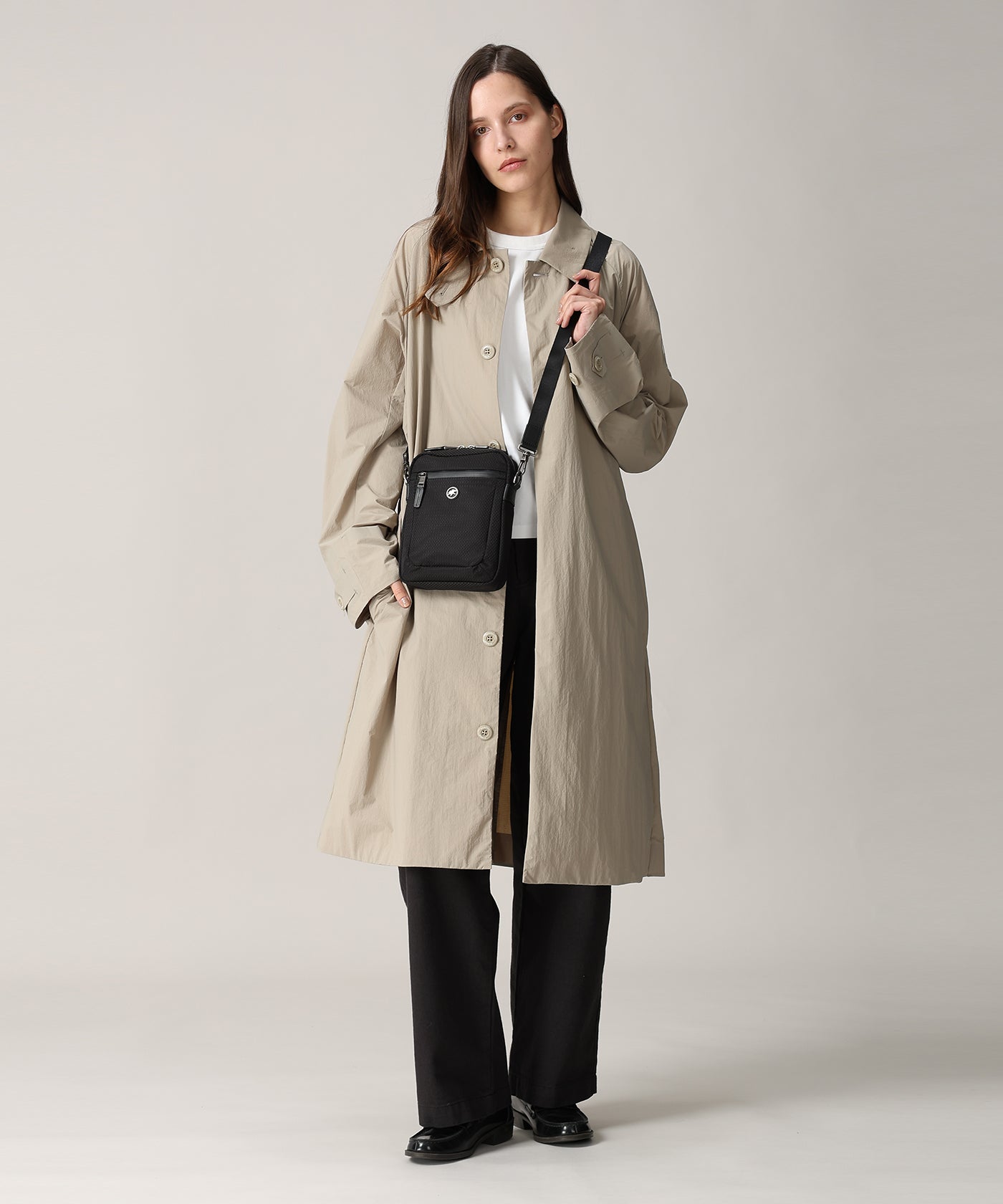 ユーティリティネオ[ショルダーバッグ 6260UTL]ブラック6109175908 12