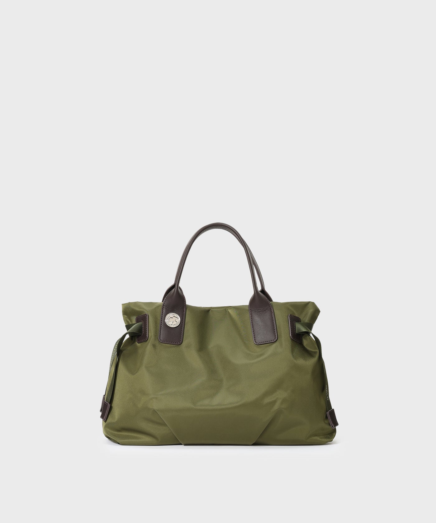 アットイーズサックフル[トートバッグS 7301bSCF]オリーブ6109403546 11