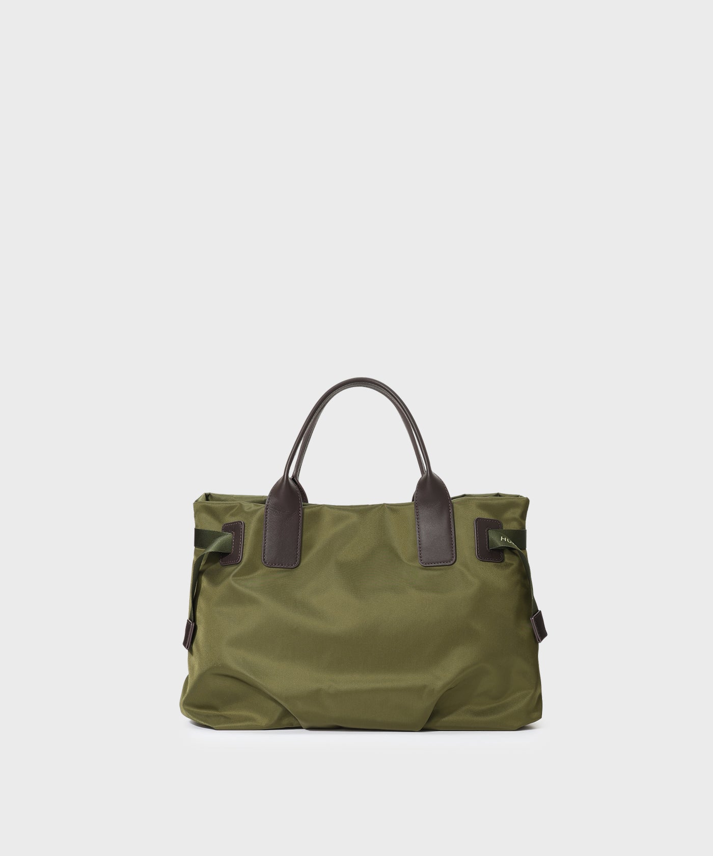 アットイーズサックフル[トートバッグS 7301bSCF]オリーブ6109403546 2