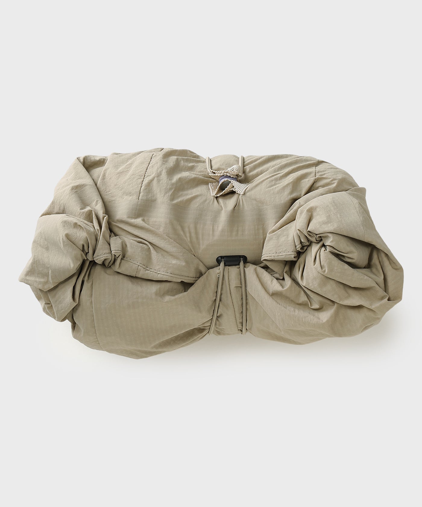 CRAFTED BY DESCENTE.LAB[リンクルリップストップ エアリーパッカブルジャケット SJK35M]ベージュ6235600132メンズ 12