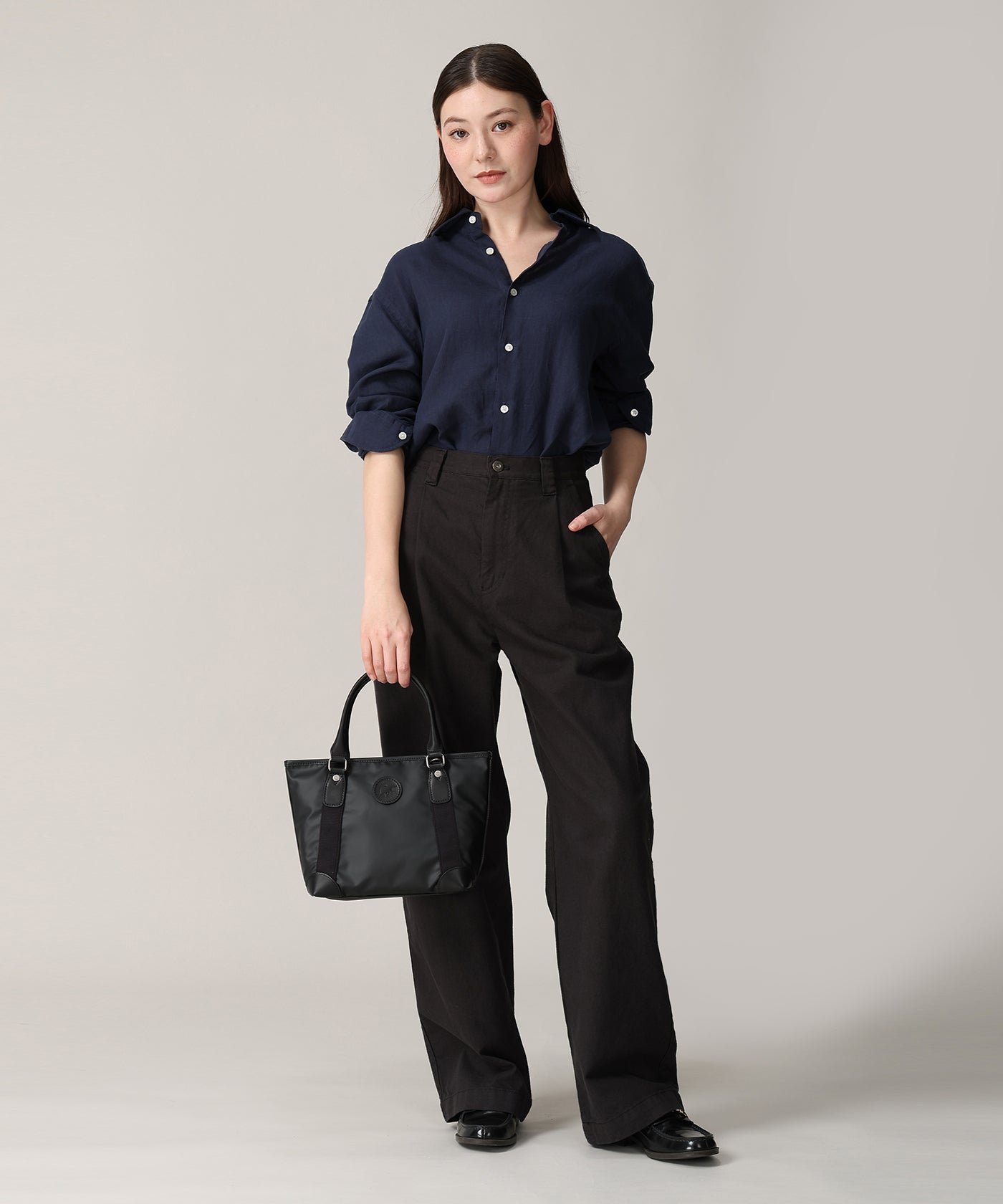 バチューフロンティア[トートバッグS 2354BFR]ブラック6109092508 15