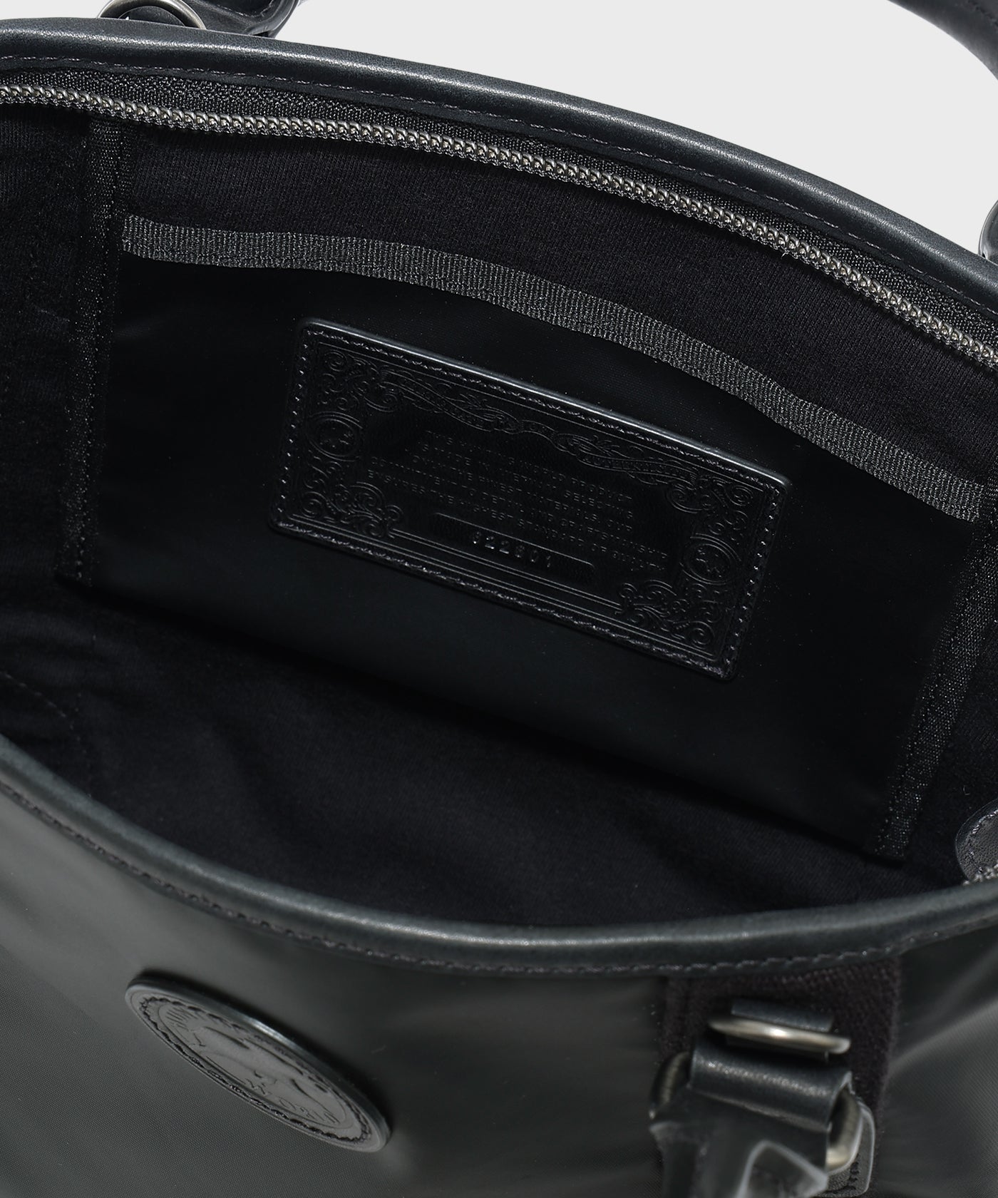 バチューフロンティア[トートバッグS 2354BFR]ブラック6109092508 12