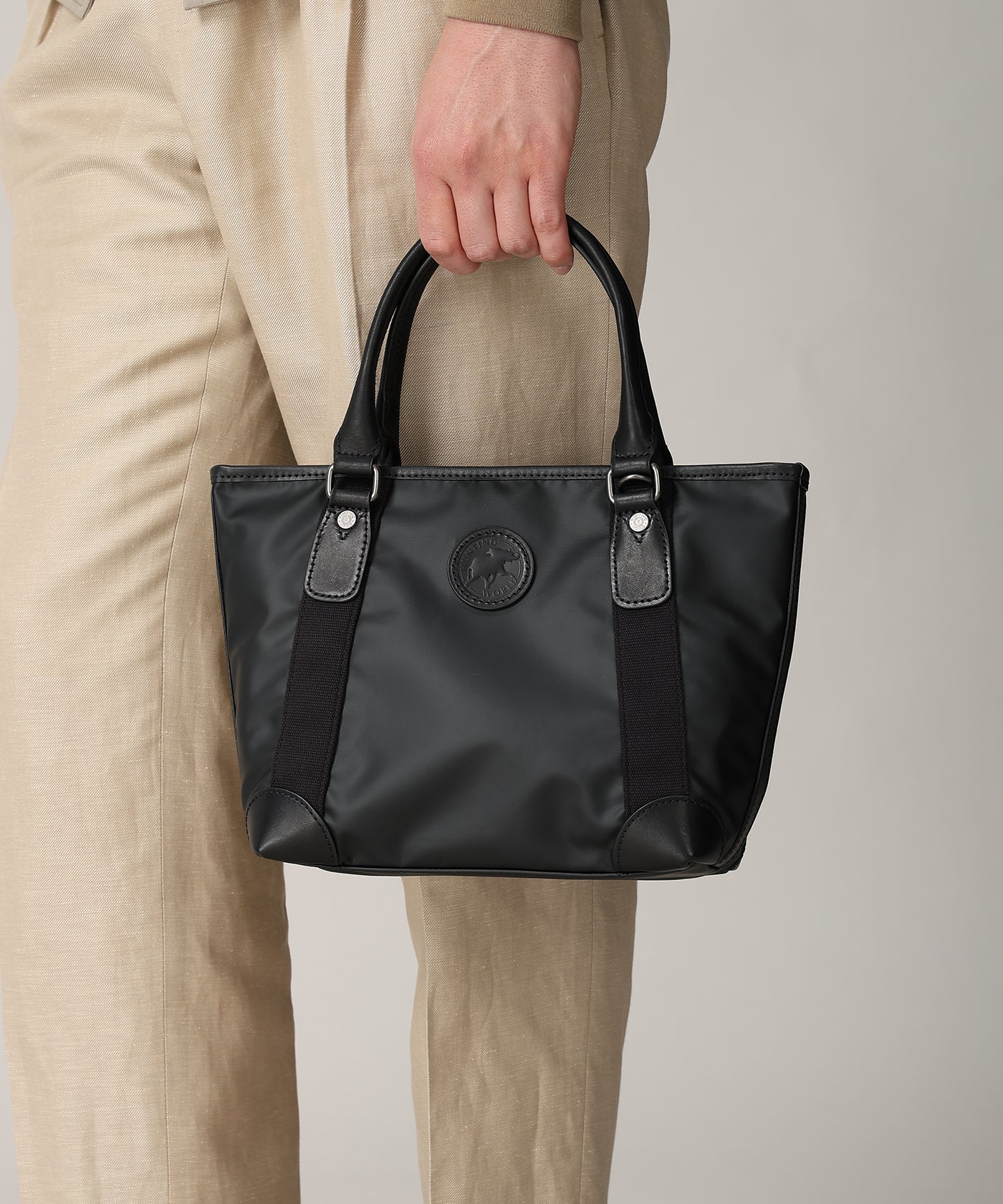 バチューフロンティア[トートバッグS 2354BFR]ブラック6109092508 16