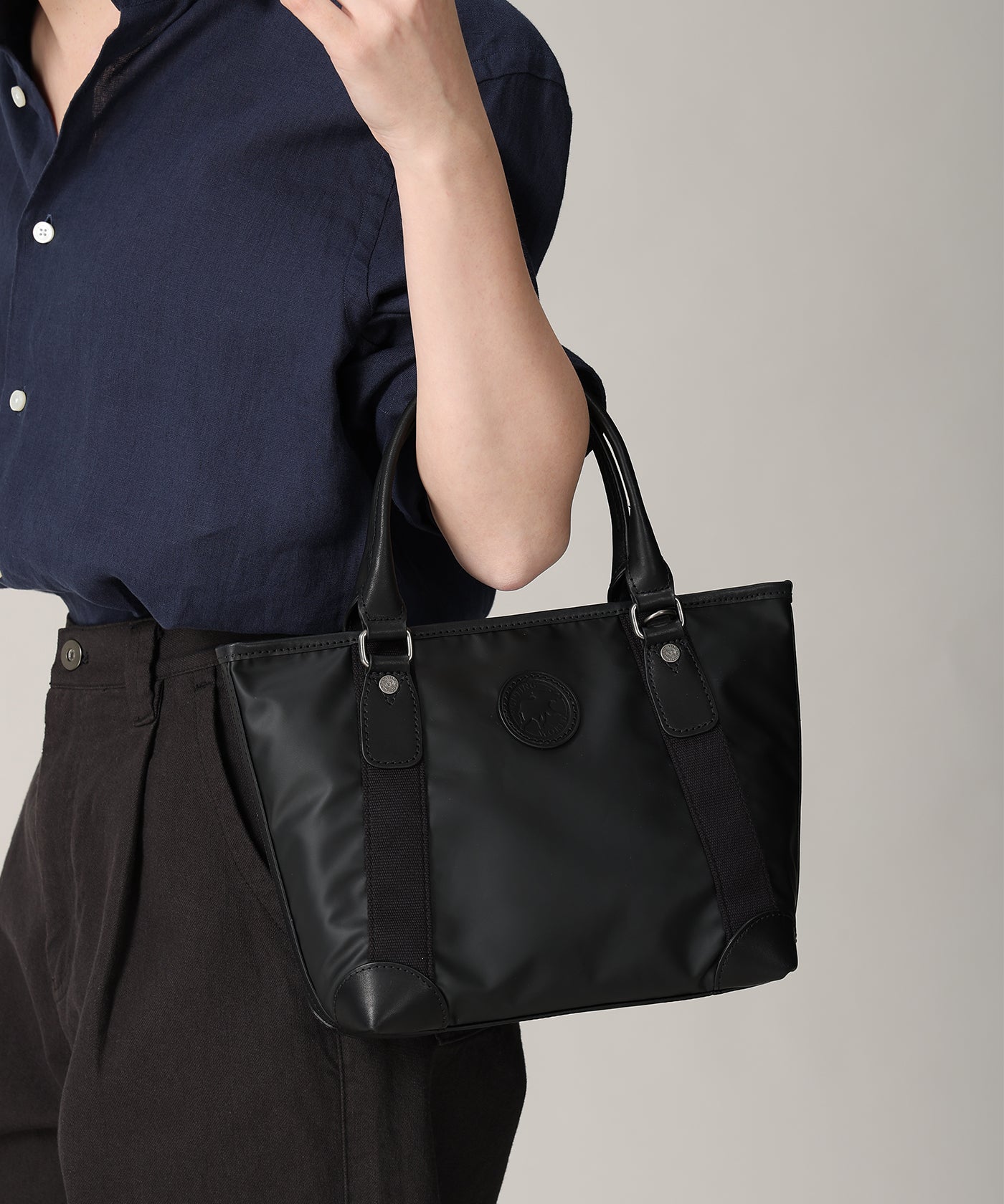 バチューフロンティア[トートバッグS 2354BFR]ブラック6109092508 1