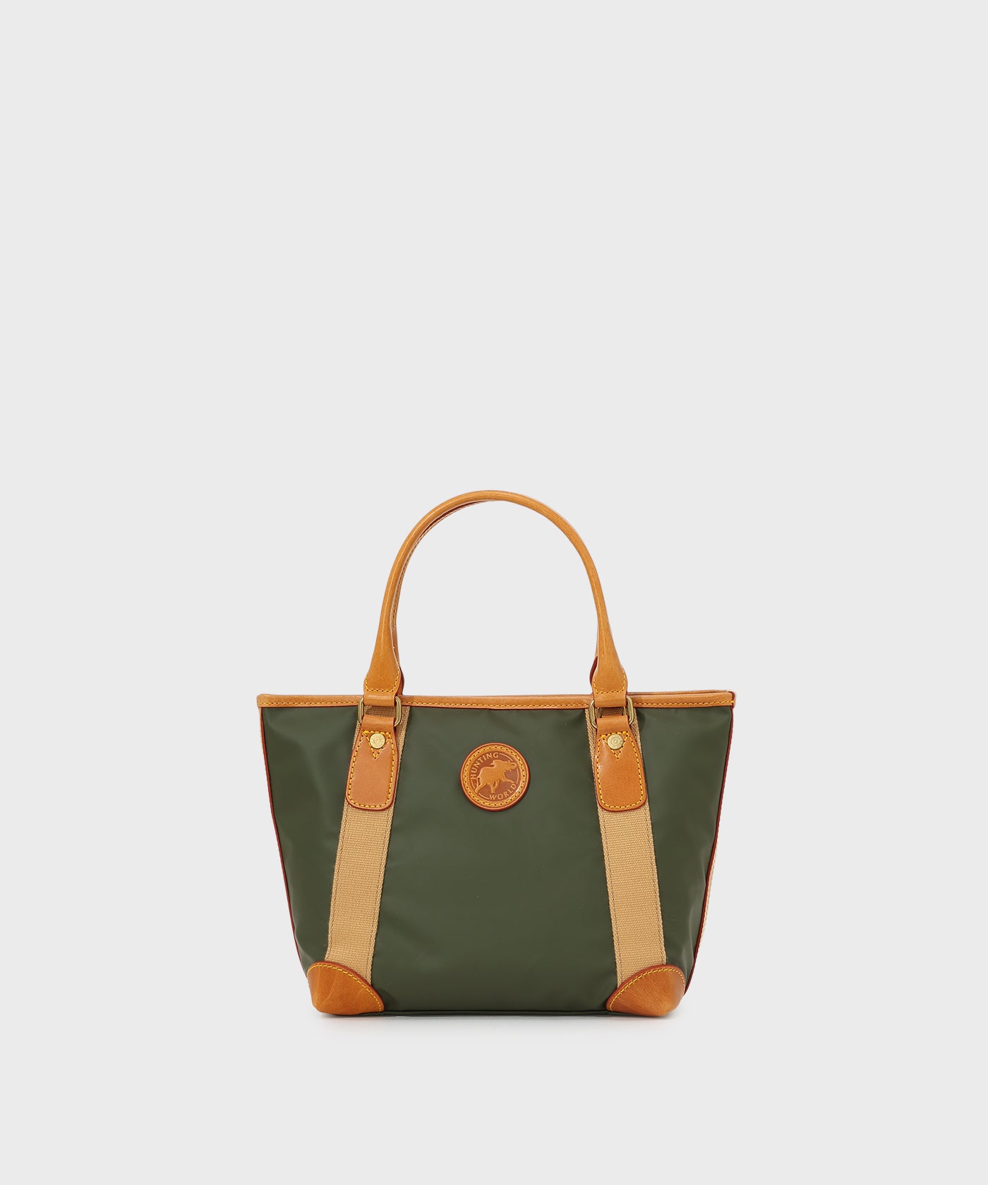 バチューフロンティア[トートバッグS 2354BFR]グリーン6109092555 (グリーン)