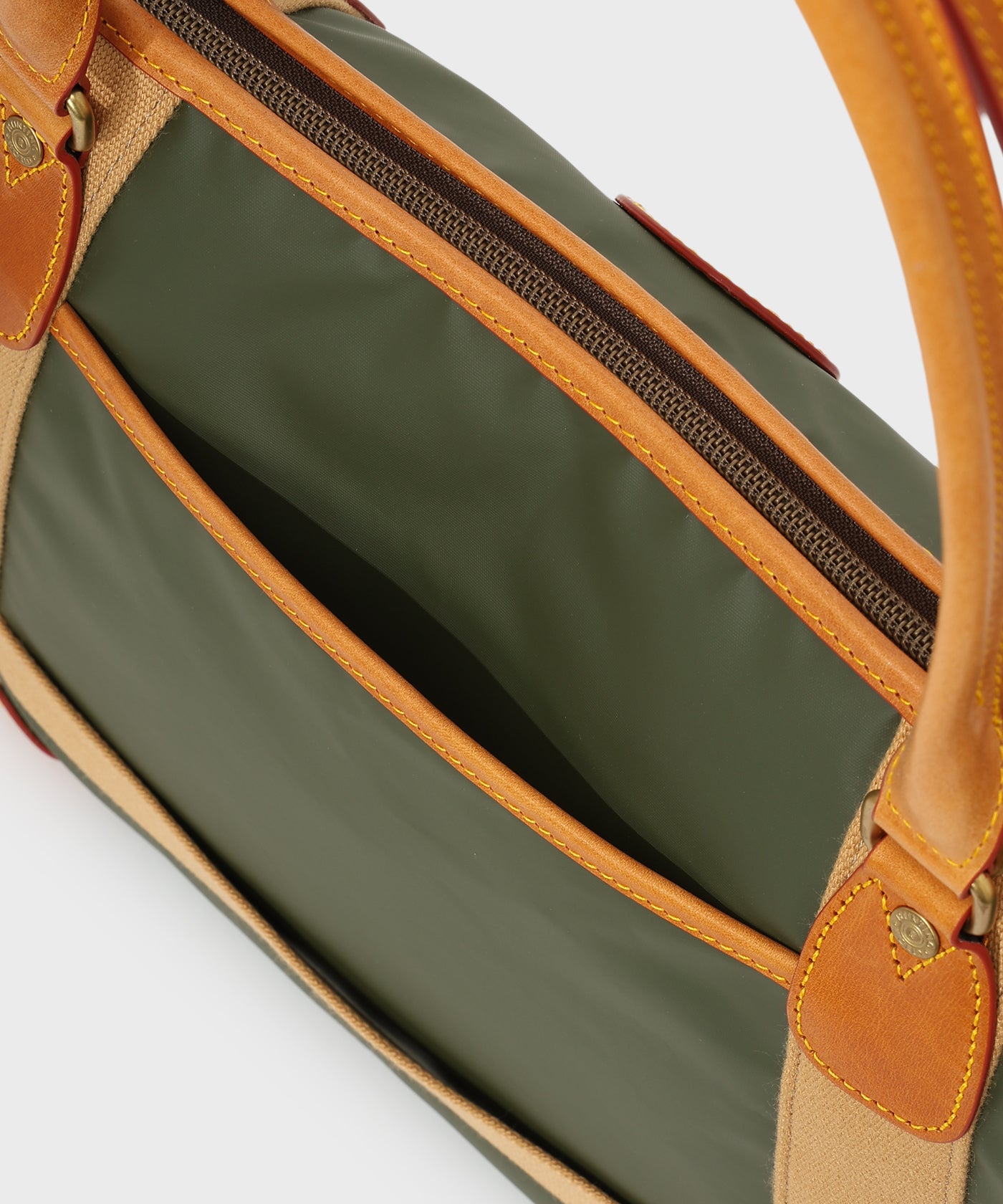 バチューフロンティア[トートバッグM 2355BFR]グリーン6109092655 10