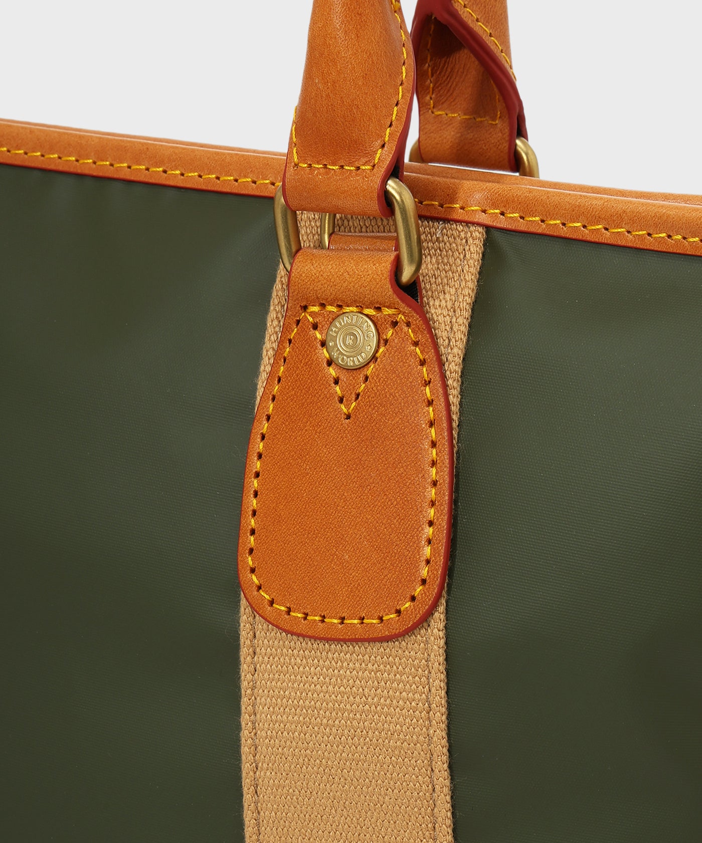 バチューフロンティア[トートバッグM 2355BFR]グリーン6109092655 8