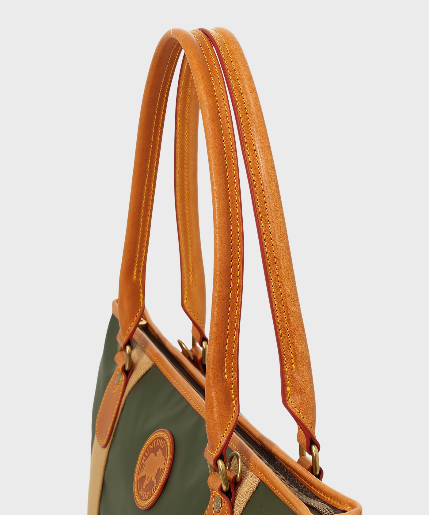 バチューフロンティア[トートバッグM 2355BFR]グリーン6109092655 7