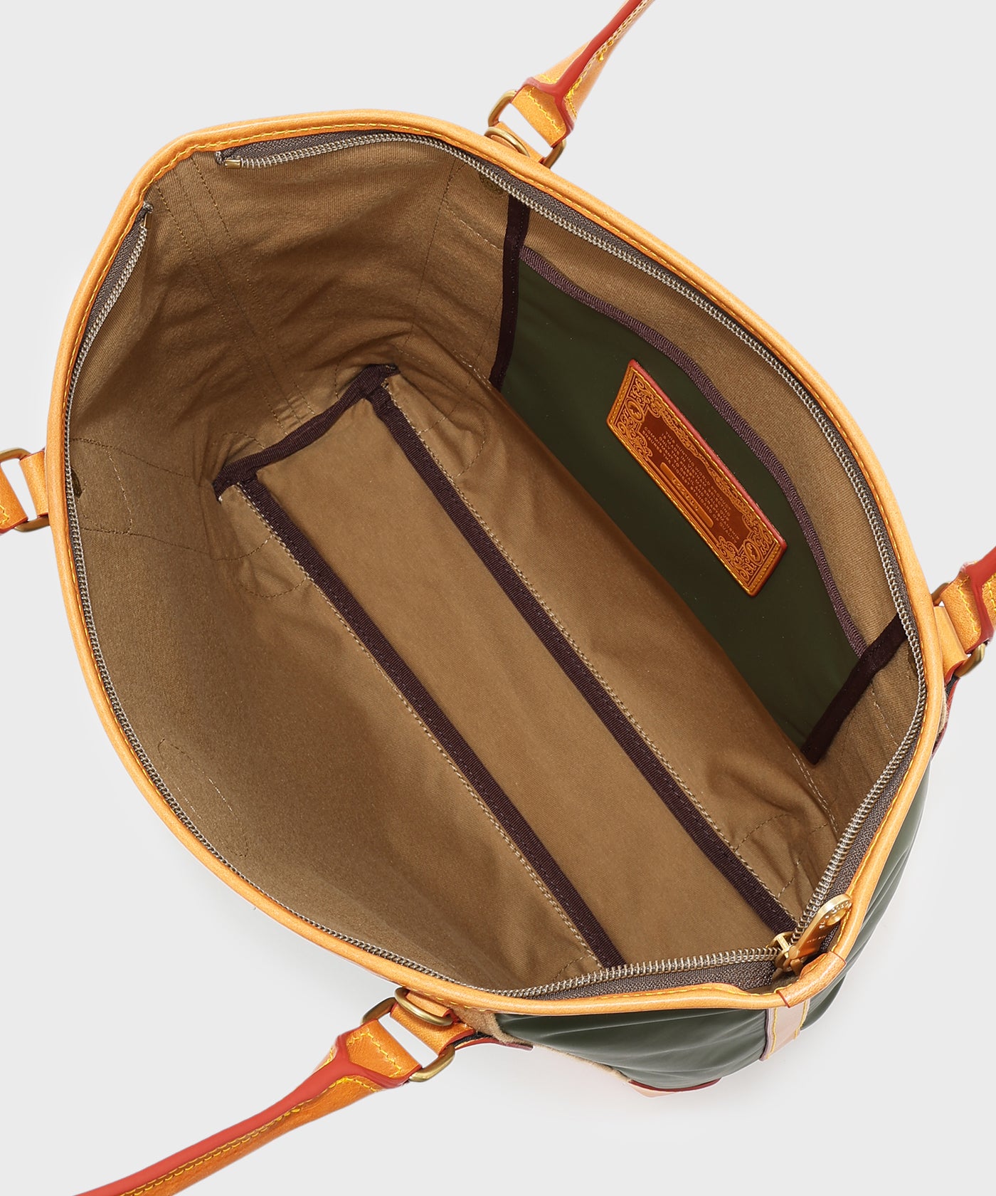 バチューフロンティア[トートバッグM 2355BFR]グリーン6109092655 4