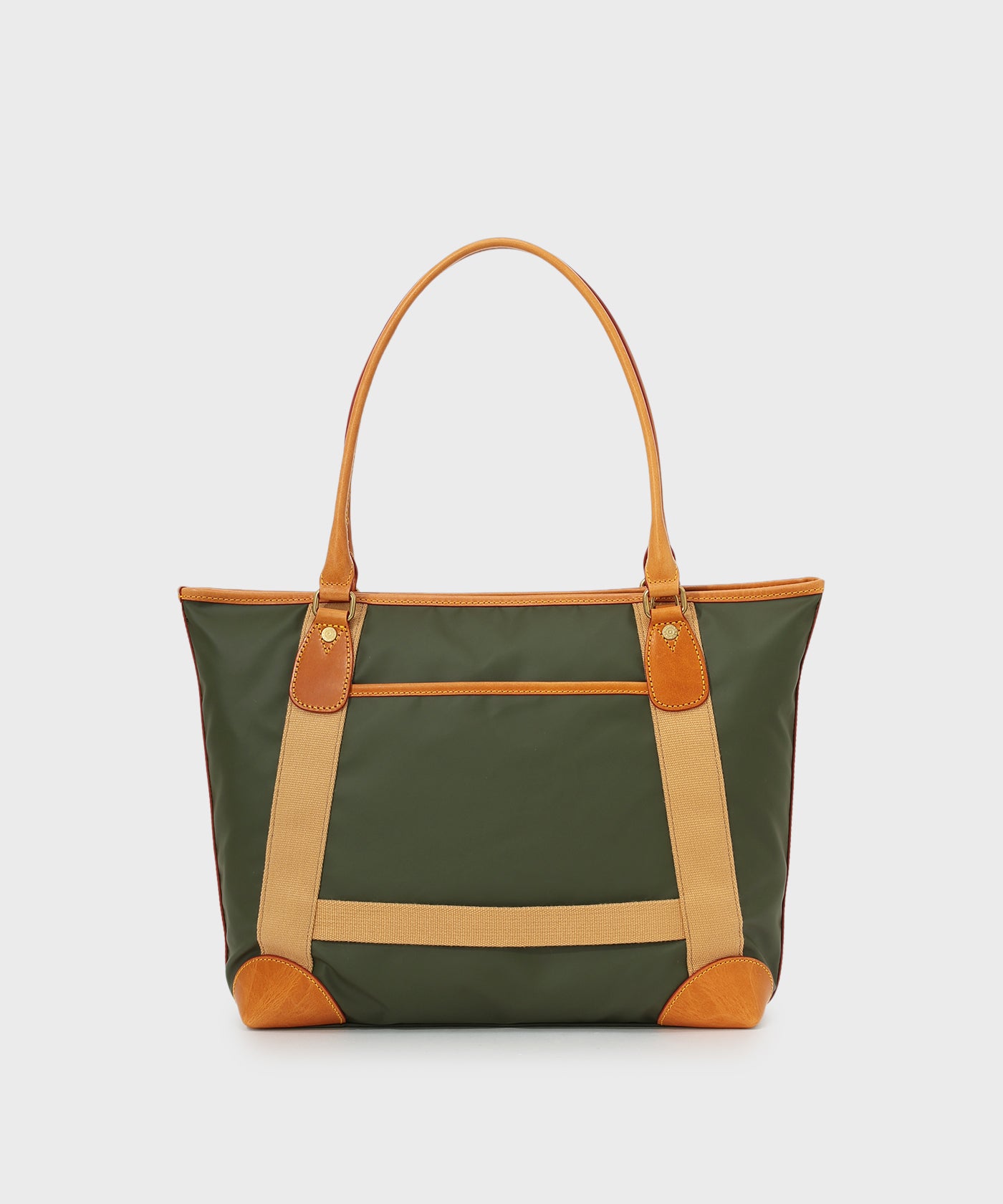 バチューフロンティア[トートバッグM 2355BFR]グリーン6109092655 2