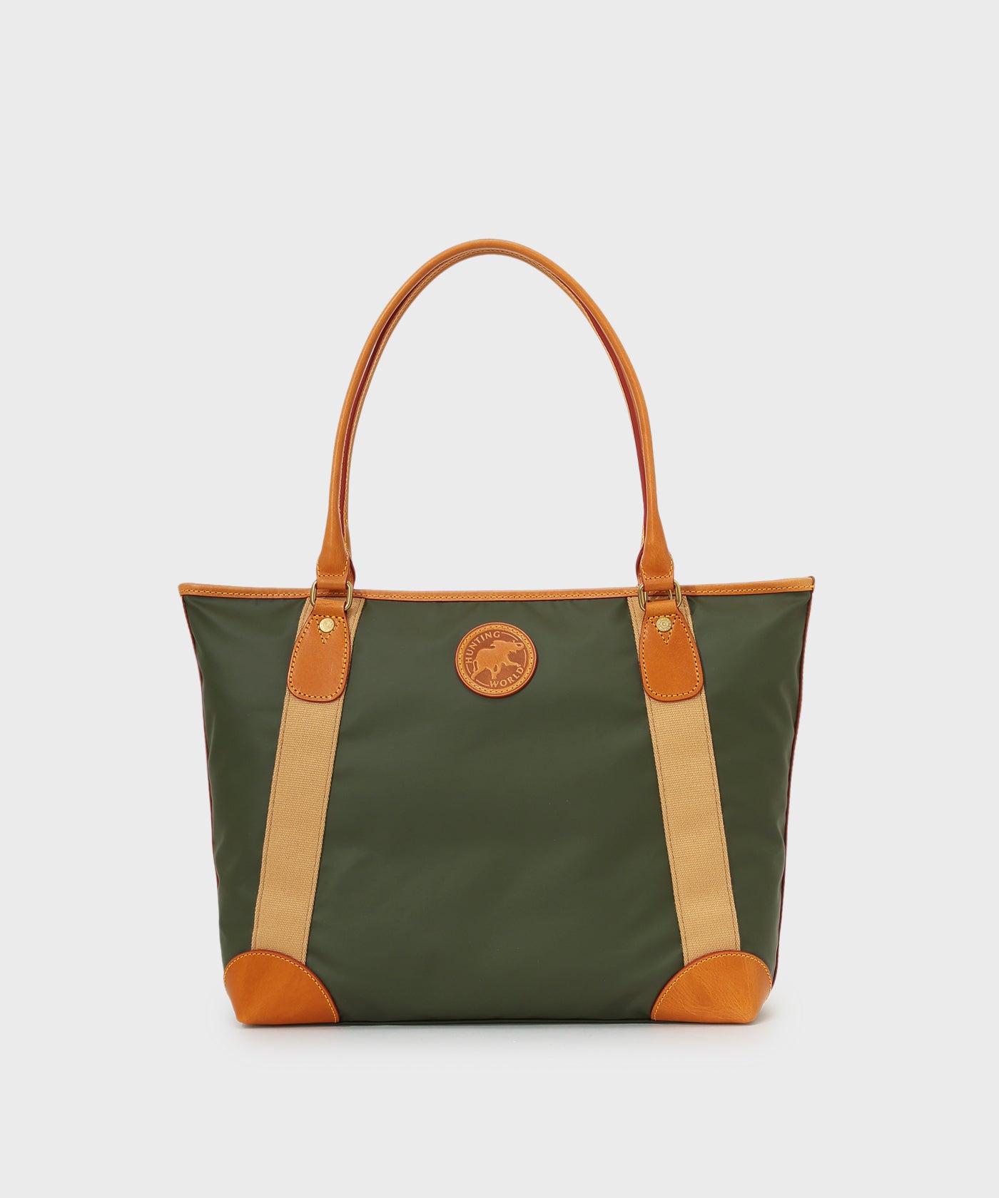 バチューフロンティア[トートバッグM 2355BFR]グリーン6109092655 (グリーン)