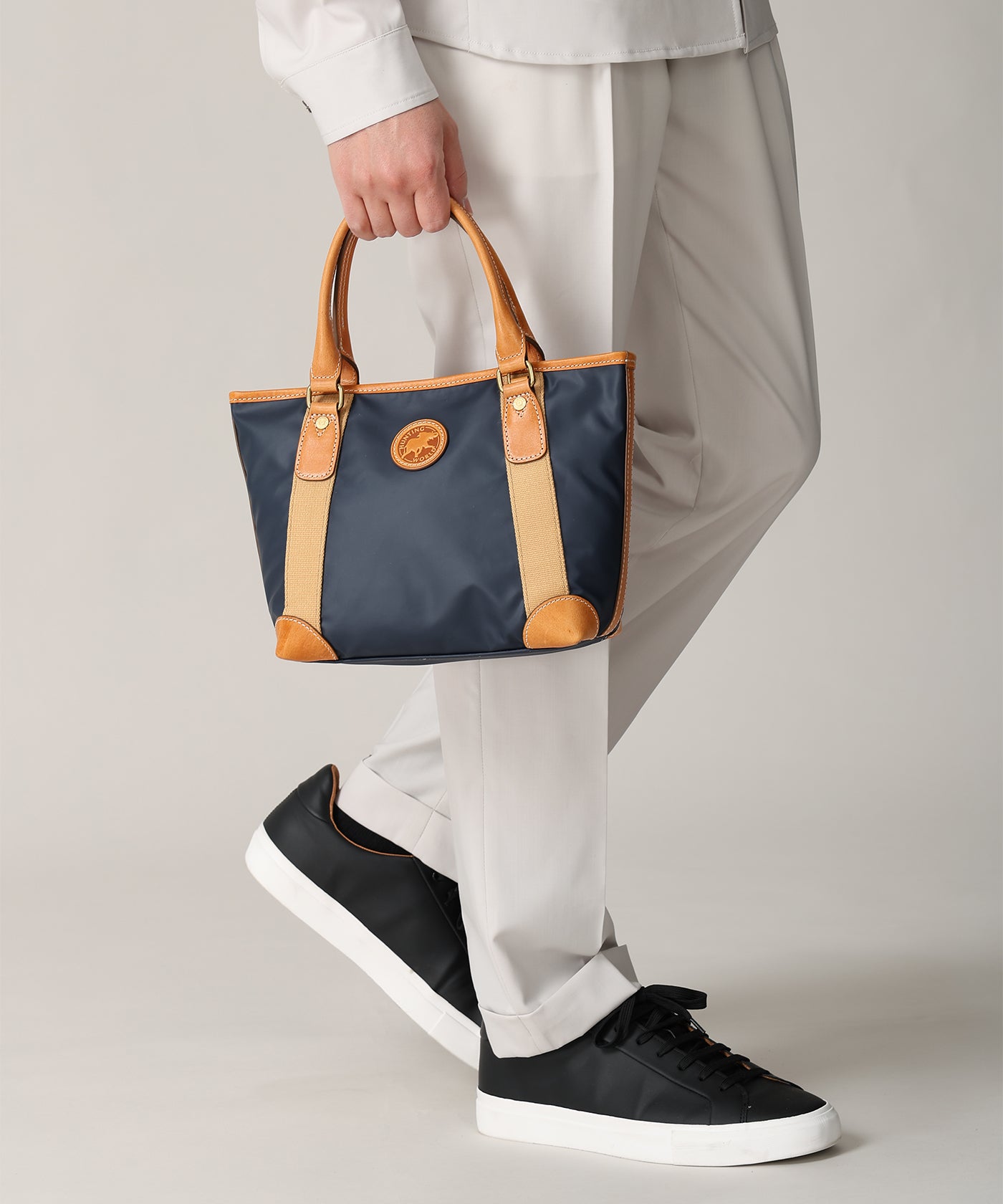 バチューフロンティア[トートバッグS 2354BFR]ネイビー6109092578 14