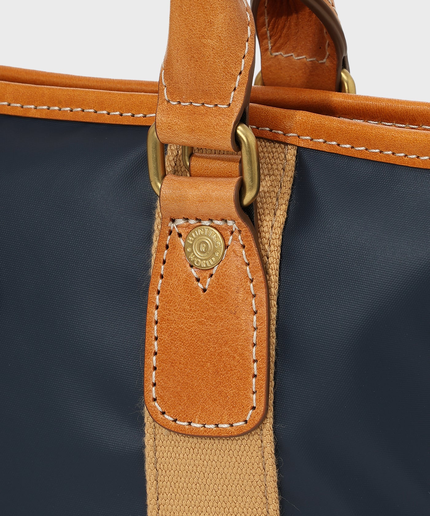 バチューフロンティア[トートバッグS 2354BFR]ネイビー6109092578 8