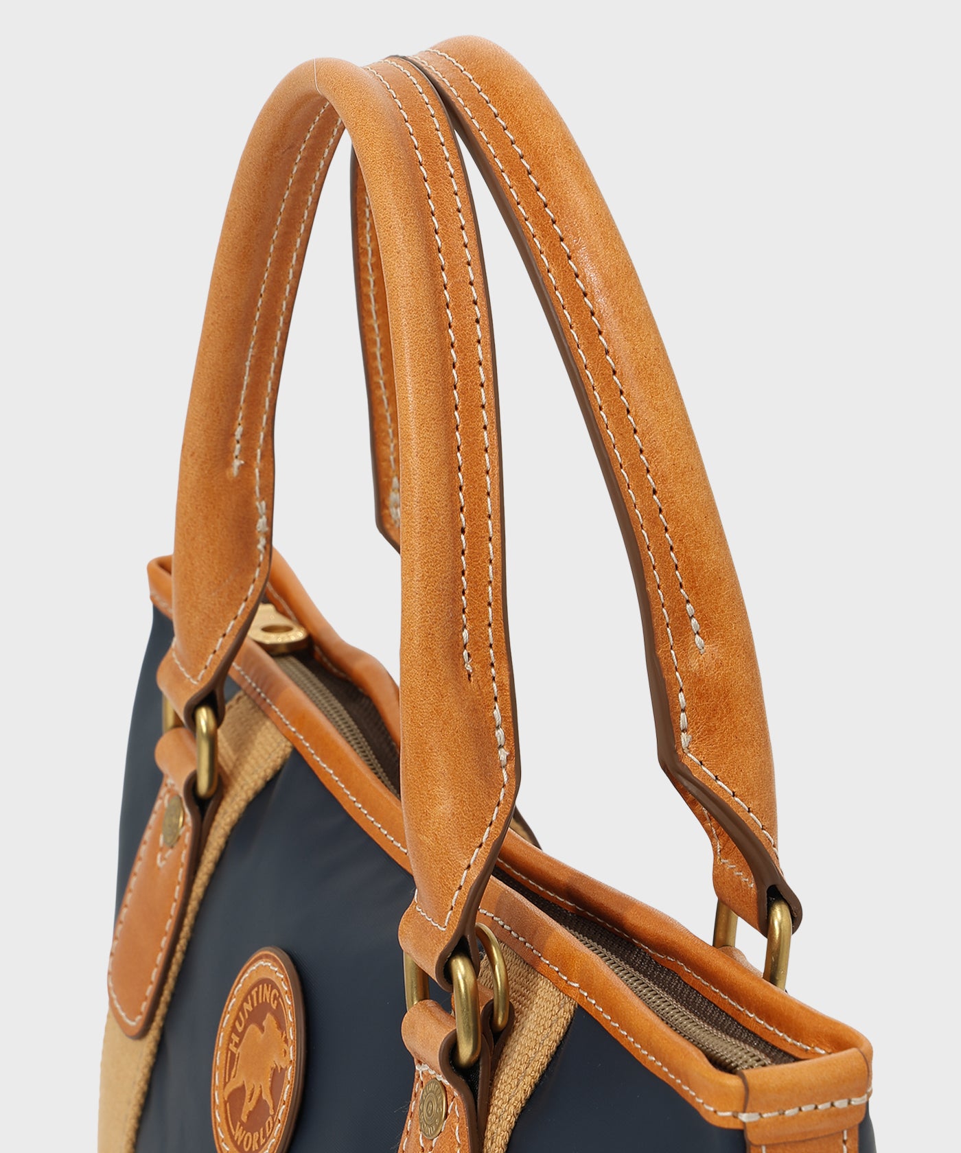 バチューフロンティア[トートバッグS 2354BFR]ネイビー6109092578 7