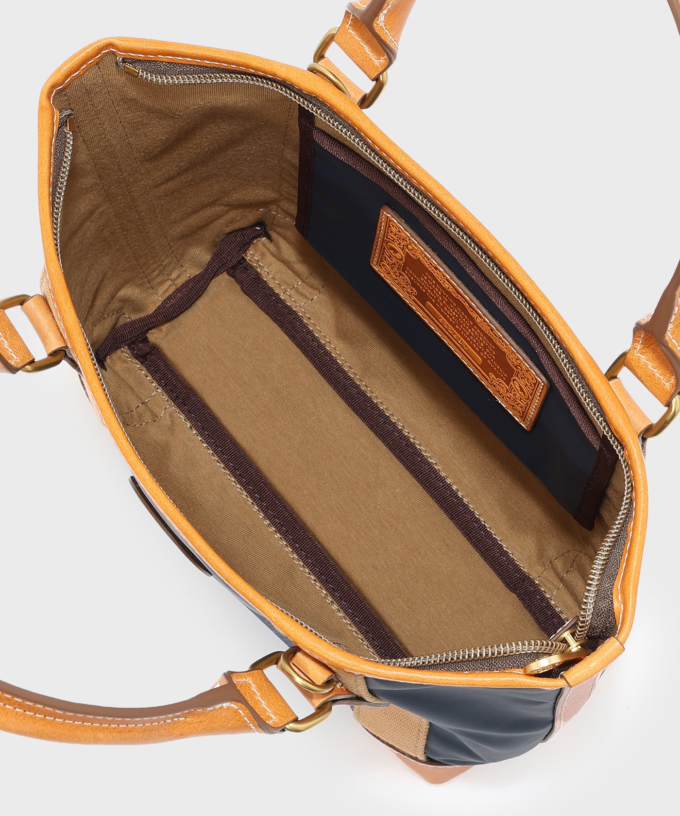 バチューフロンティア[トートバッグS 2354BFR]ネイビー6109092578 4