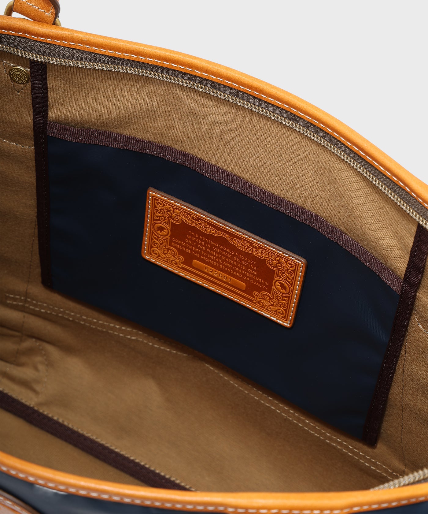 バチューフロンティア[トートバッグM 2355BFR]ネイビー6109092678 12